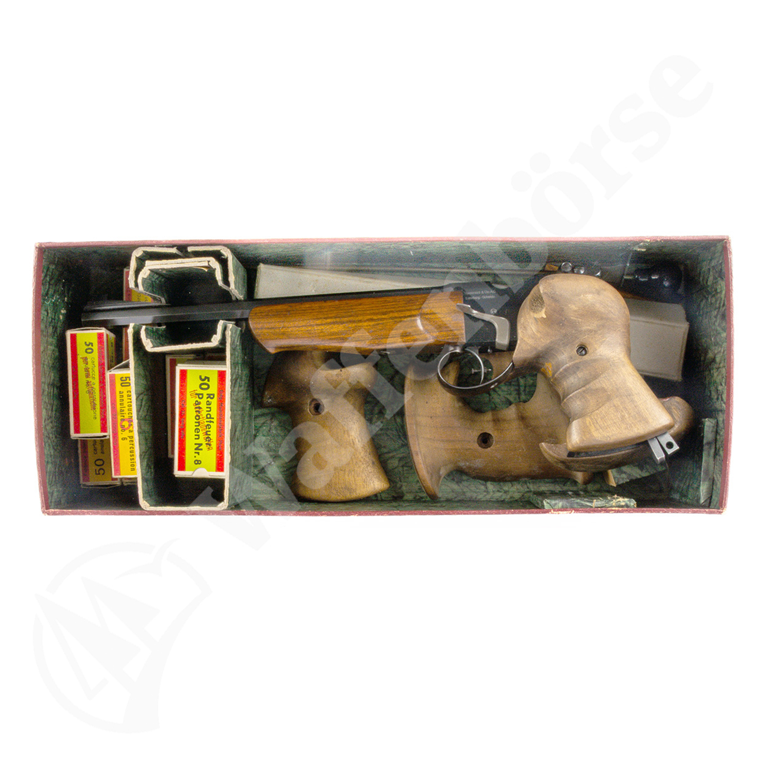 Hämmerli 100 Match .22lr