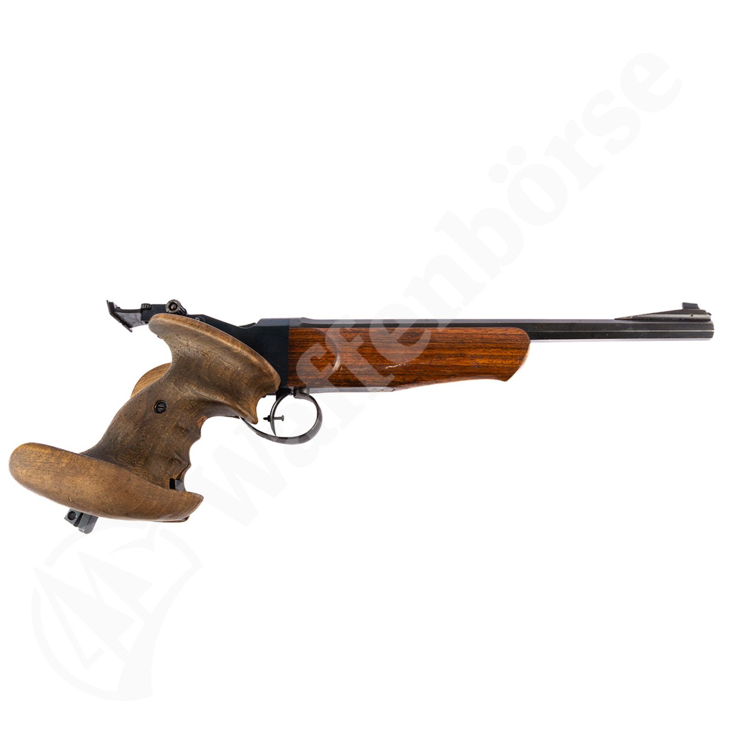 Hämmerli 100 Match .22lr