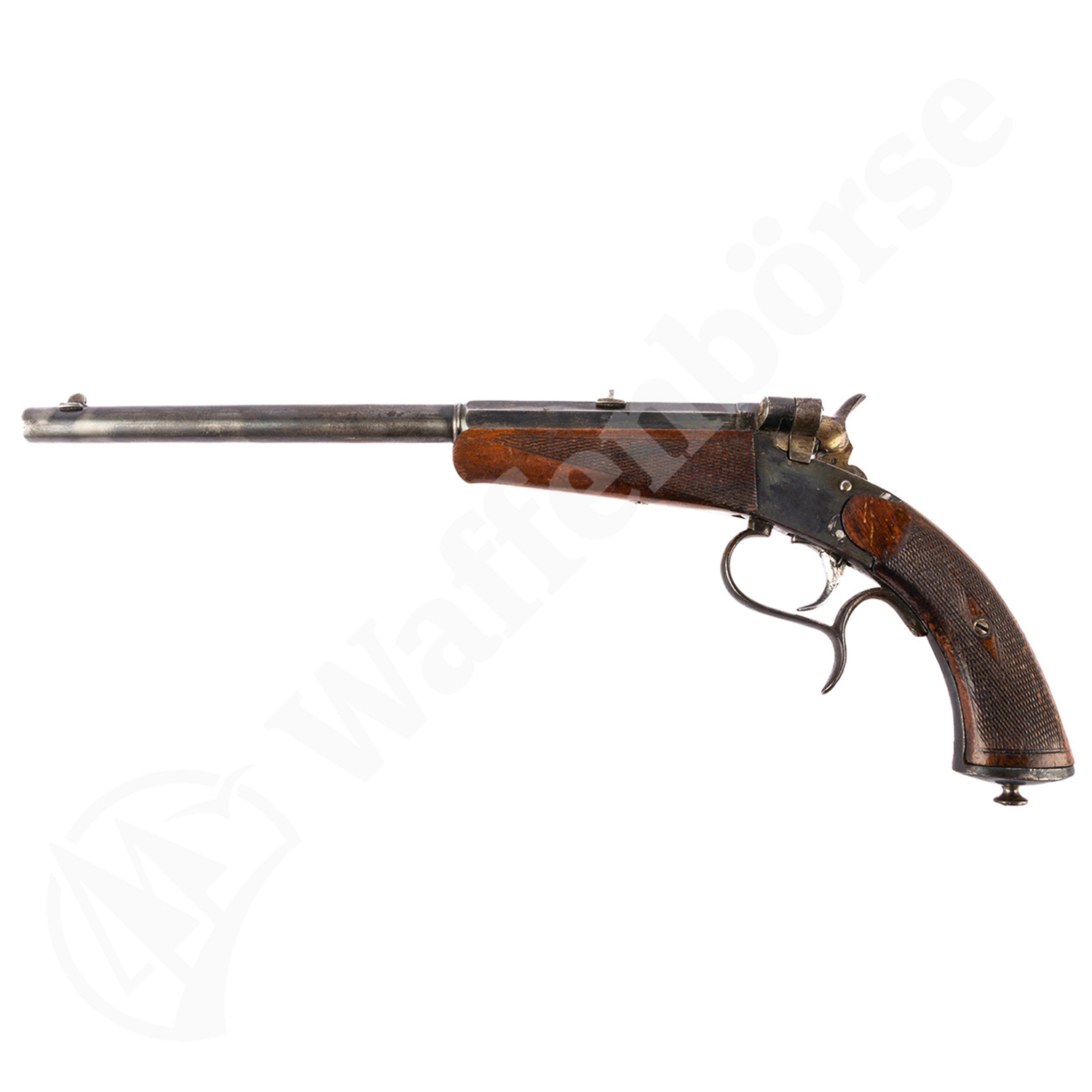 JGA Anschütz Scheibenpistole .22lr