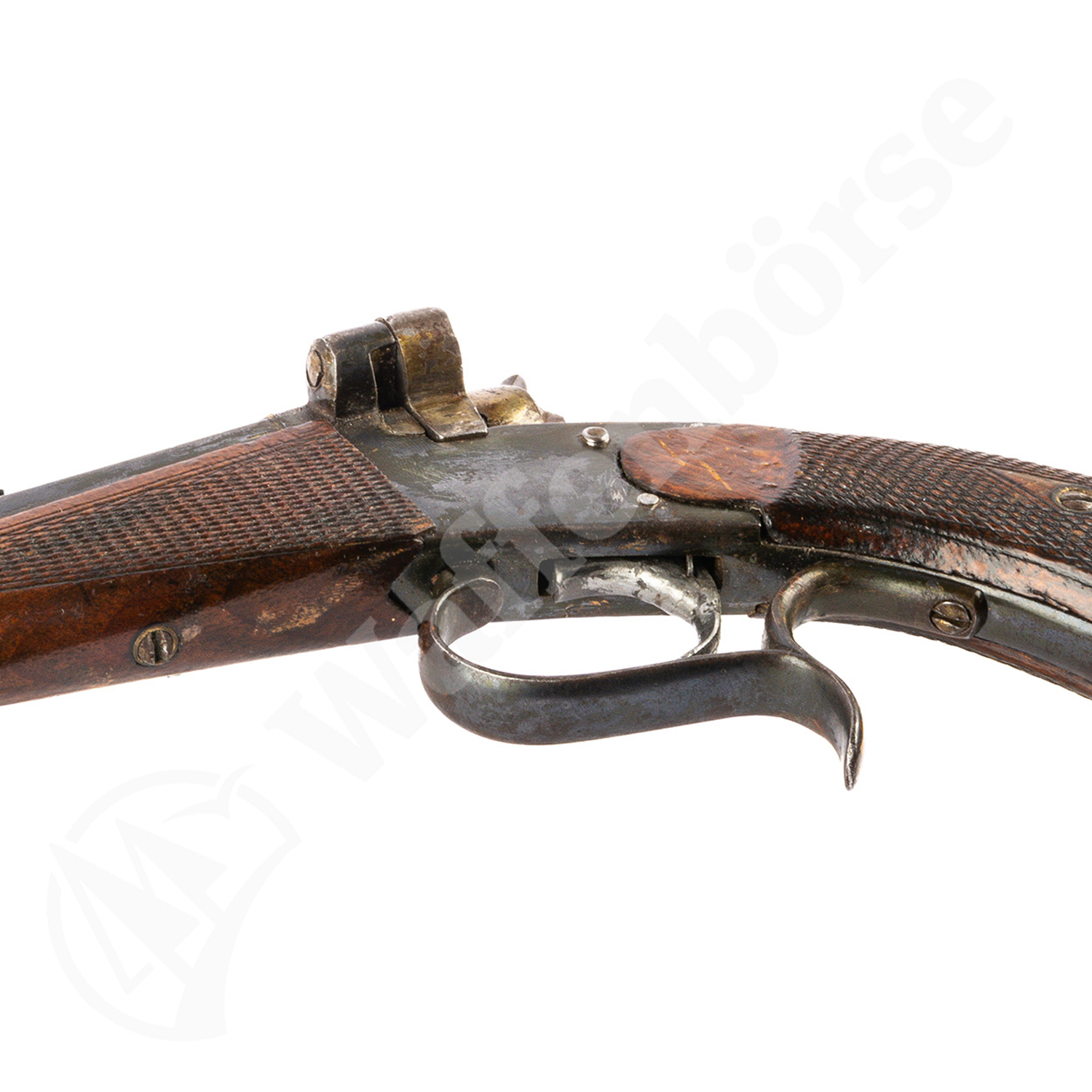 JGA Anschütz Scheibenpistole .22lr