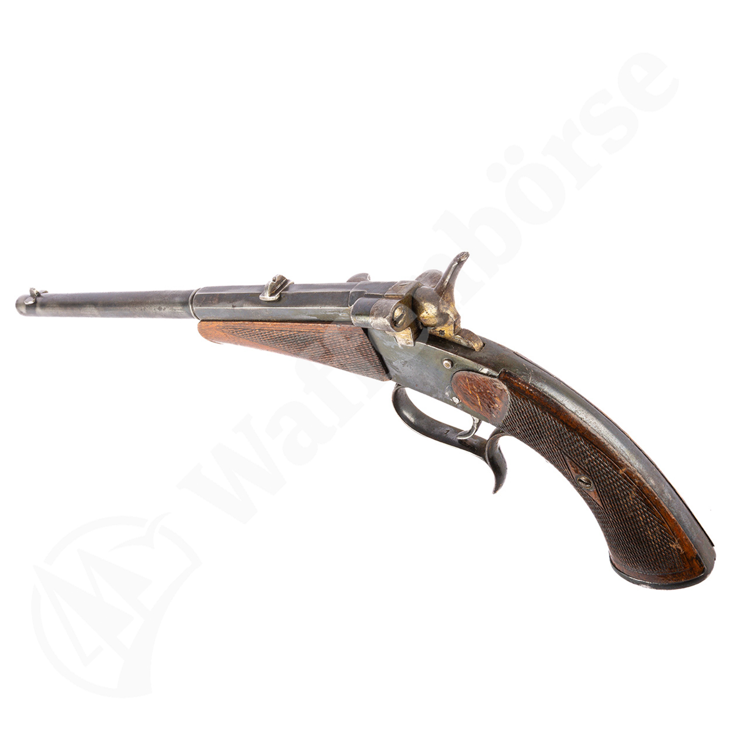 JGA Anschütz Scheibenpistole .22lr