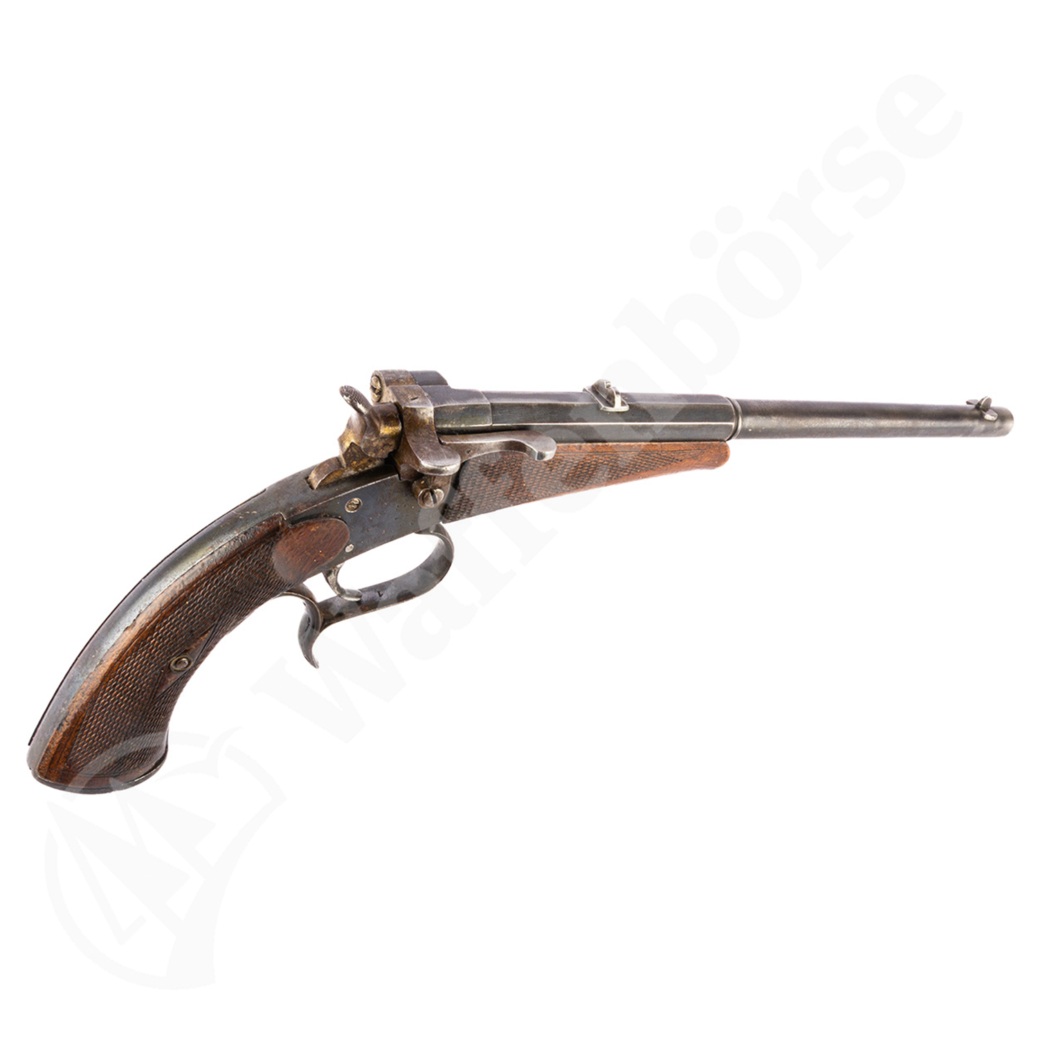 JGA Anschütz Scheibenpistole .22lr