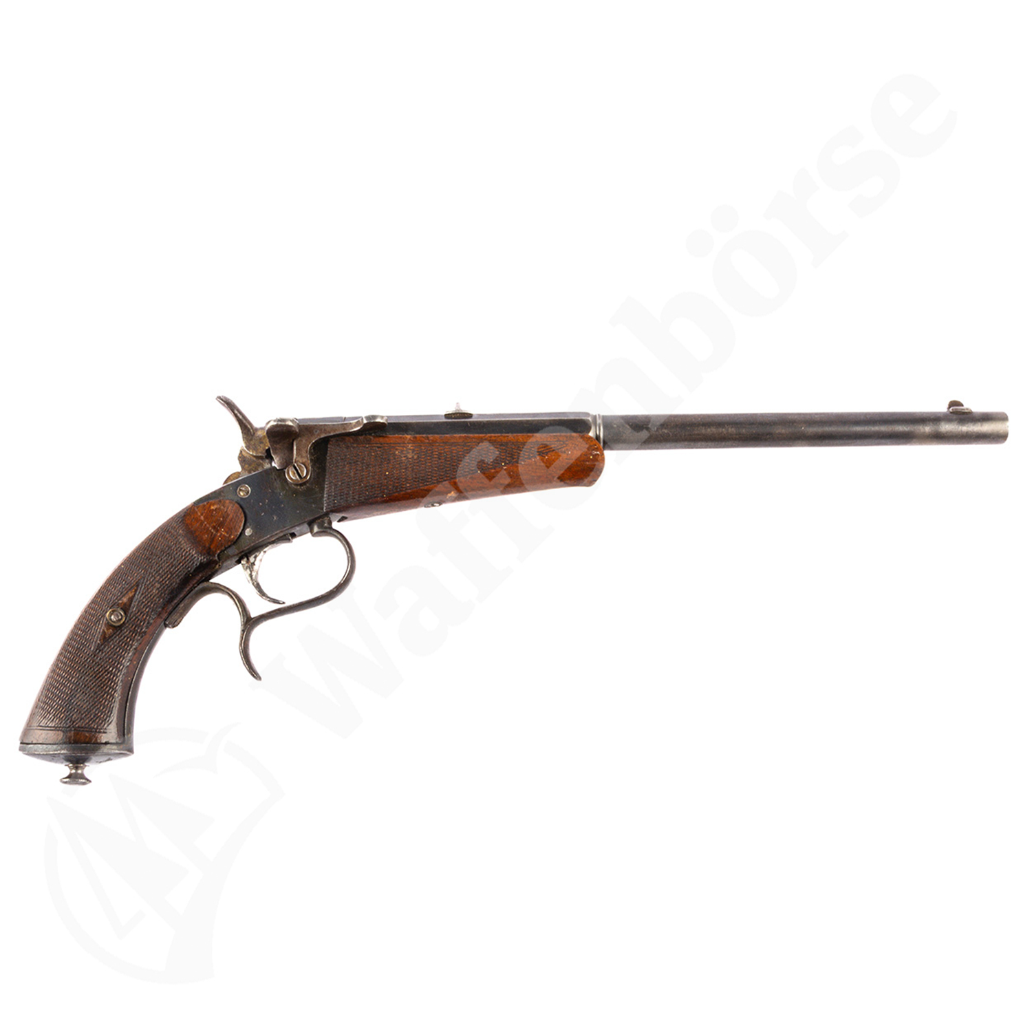 JGA Anschütz Scheibenpistole .22lr