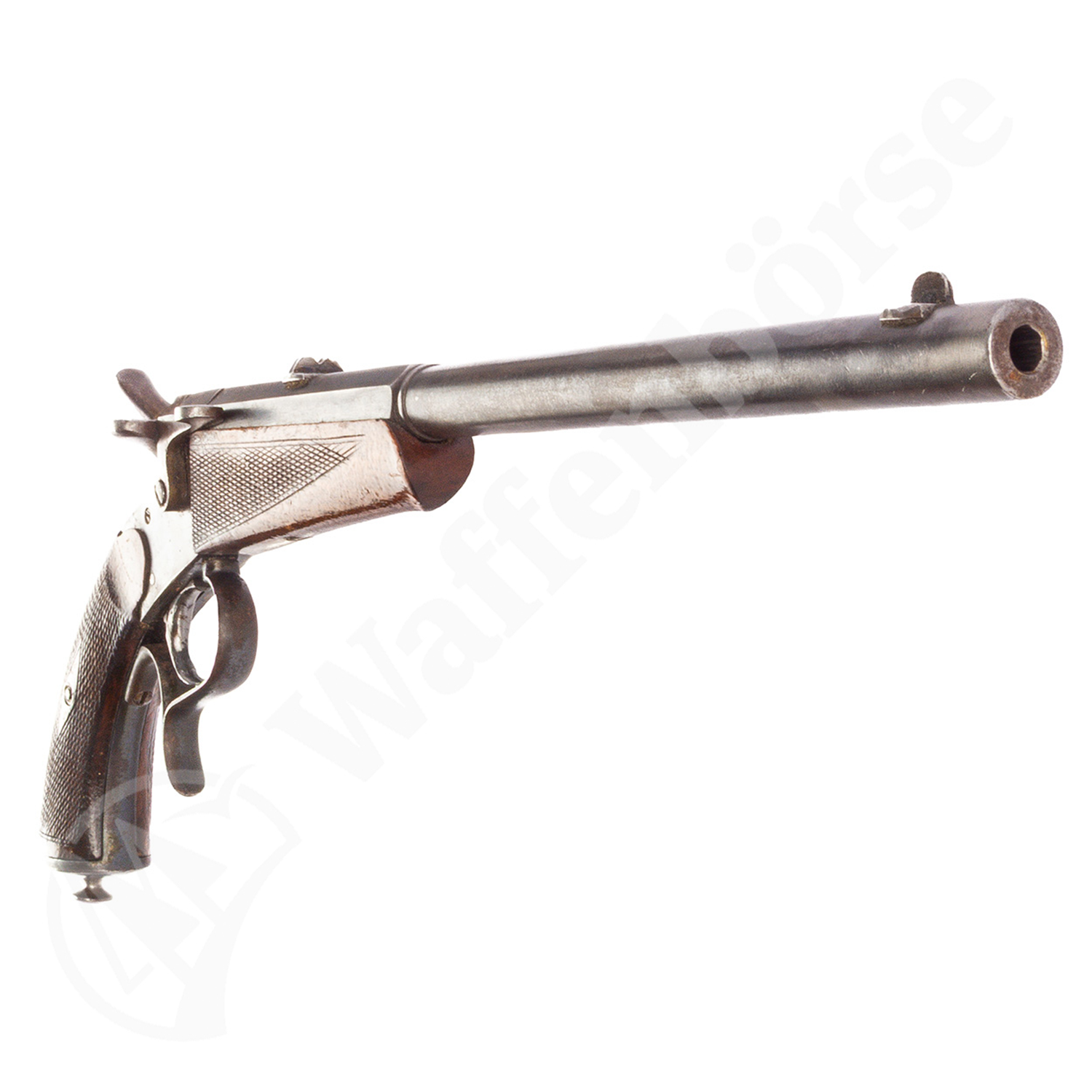 JGA Anschütz Scheibenpistole .22lr