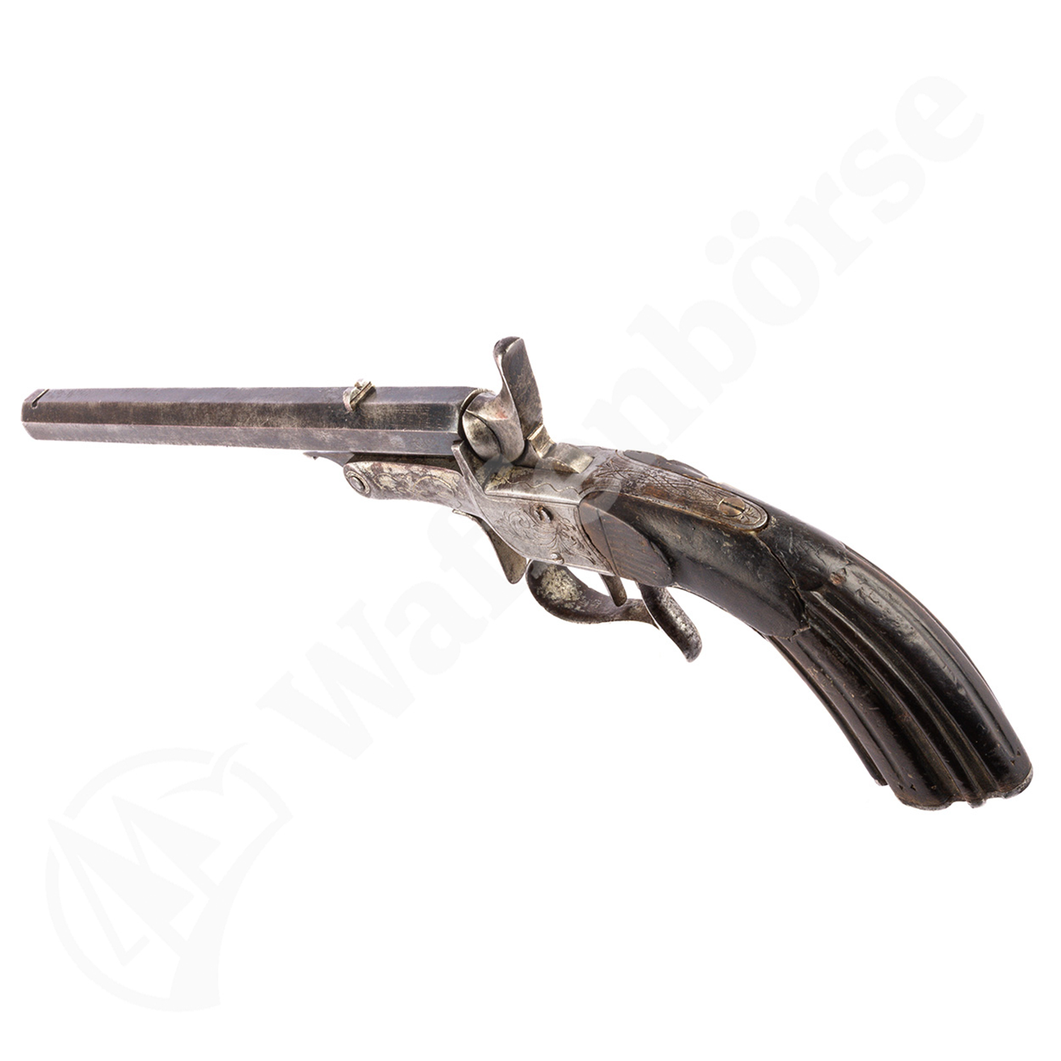 Belg. Salon-Scheibenp. Kippl. .22lr