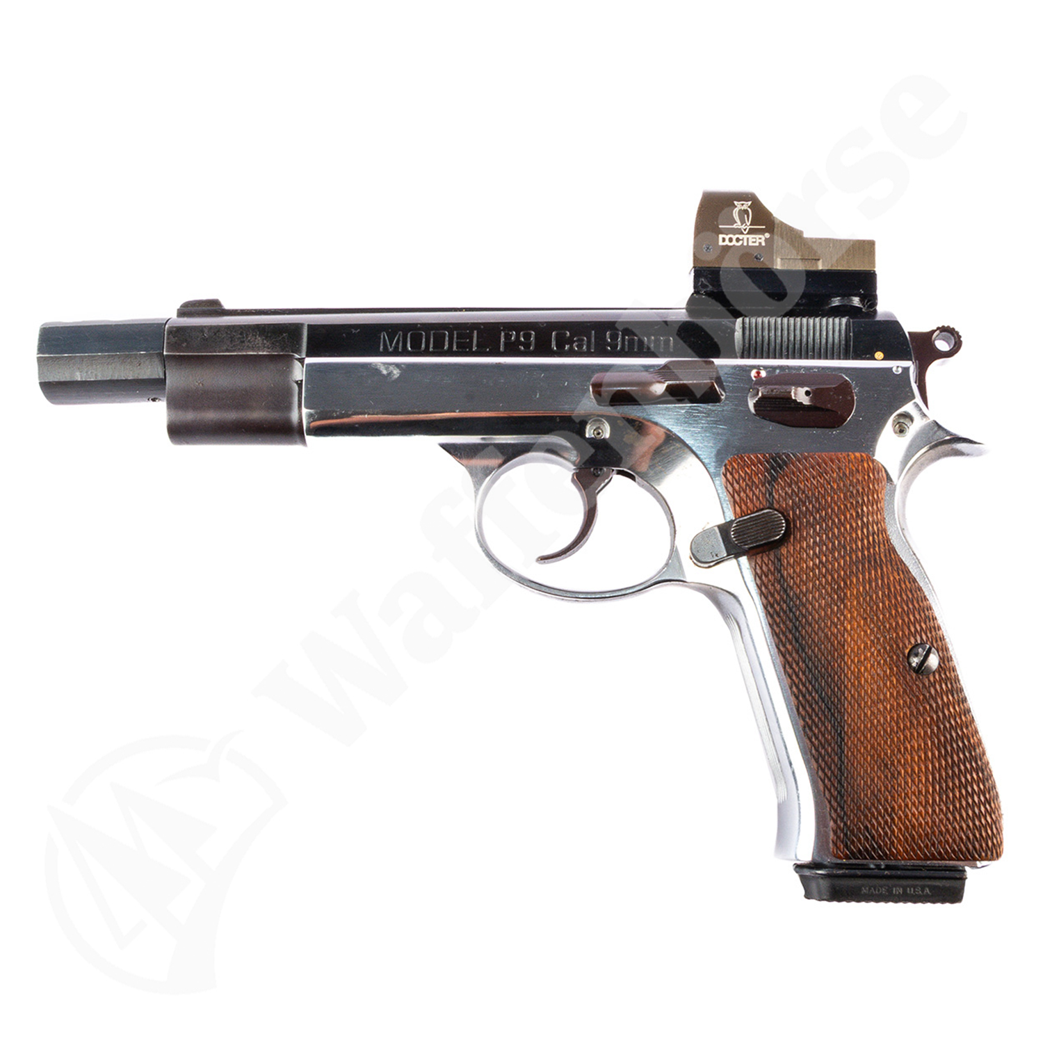 Springfield P9 Factory Comp. 9mm para