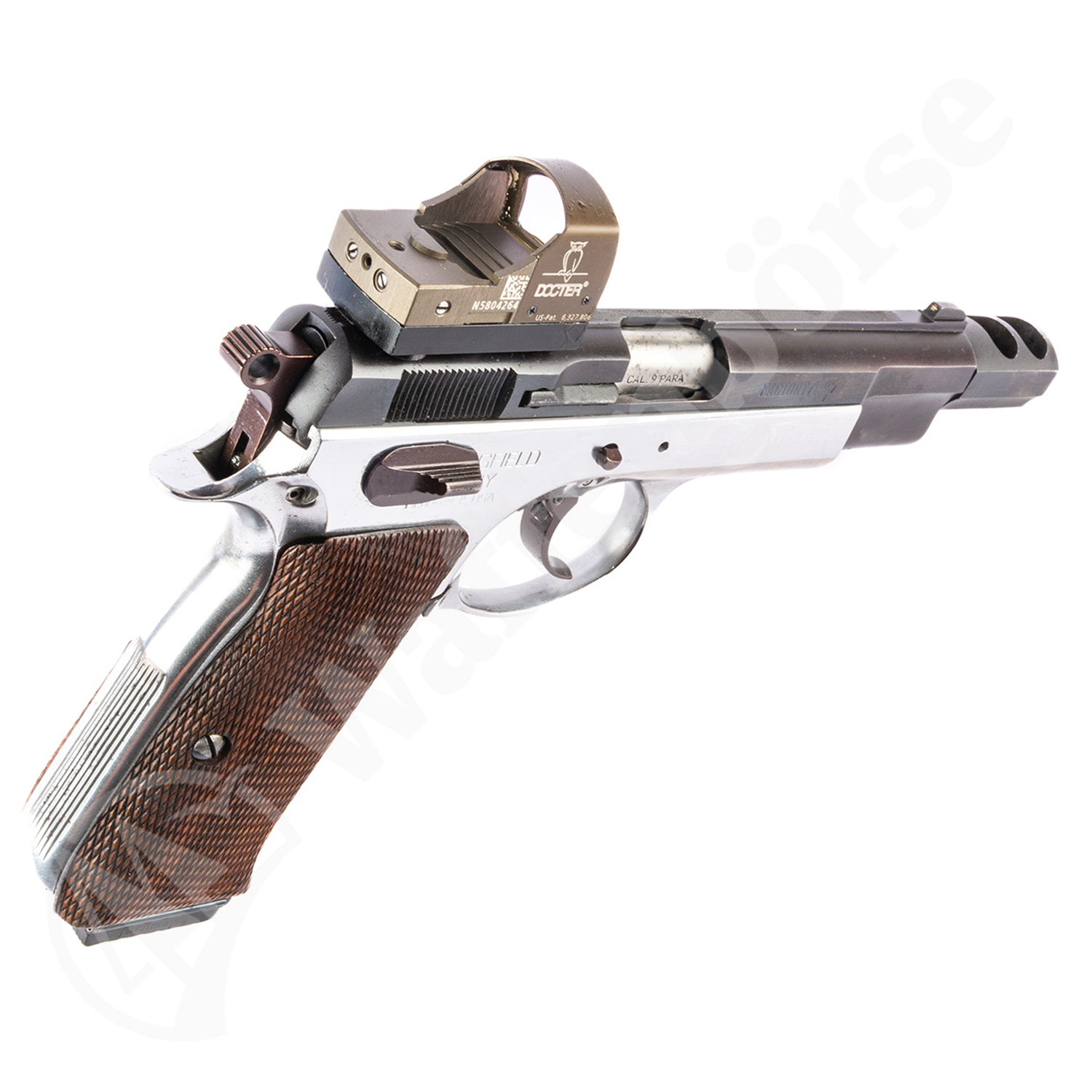 Springfield P9 Factory Comp. 9mm para