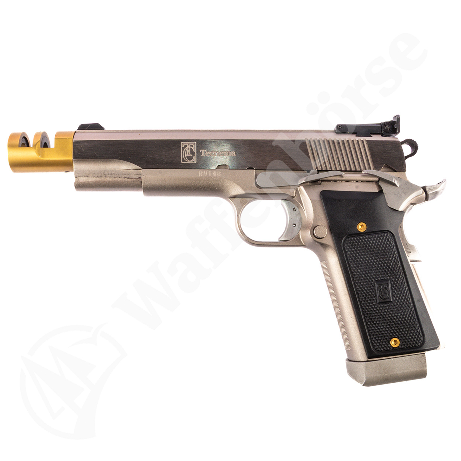 Tecnema TCM3 2011 .45 ACP