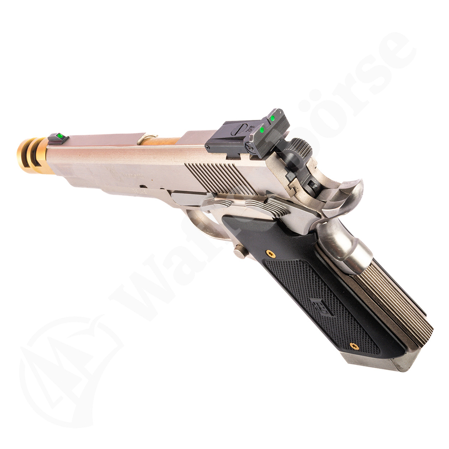 Tecnema TCM3 2011 .45 ACP