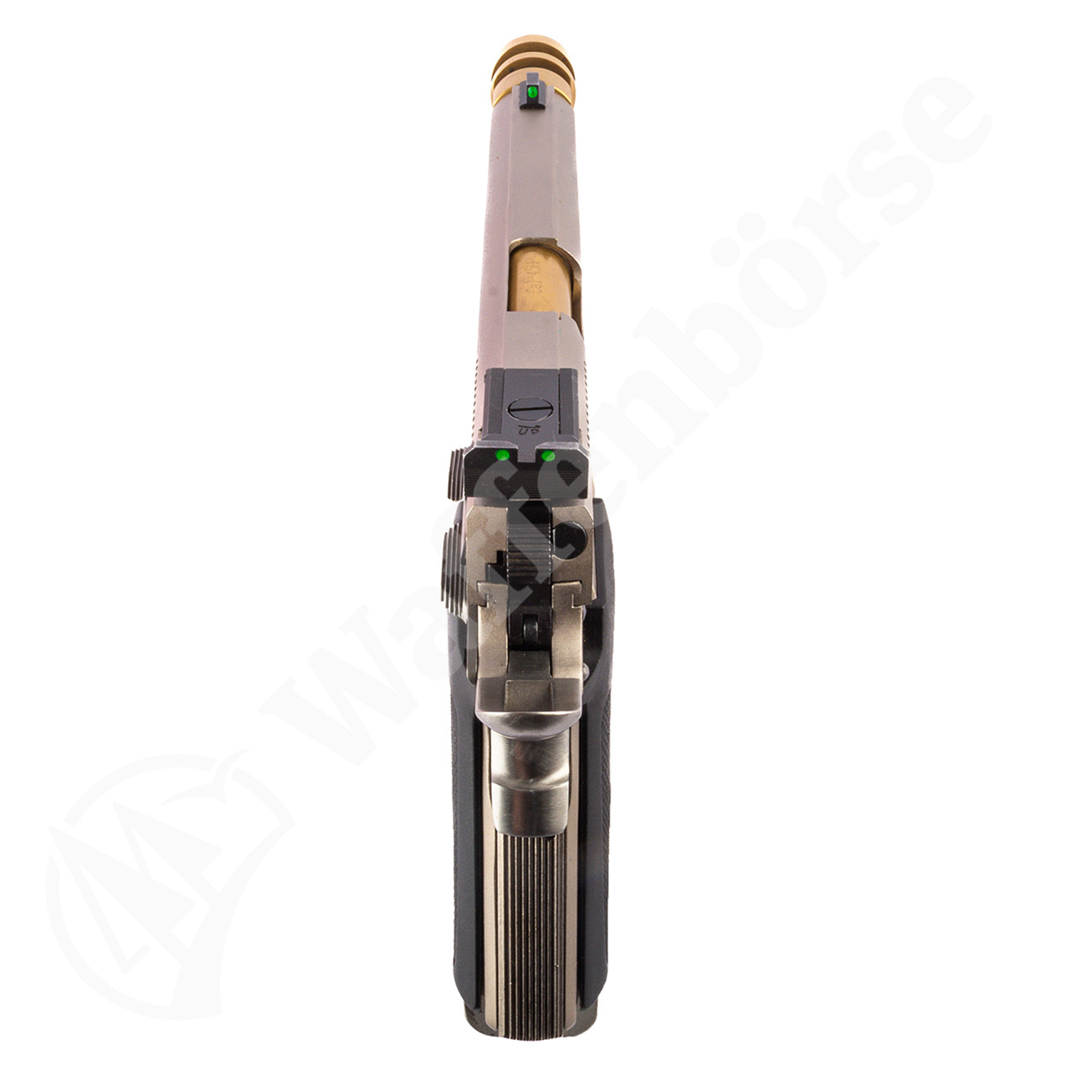 Tecnema TCM3 2011 .45 ACP