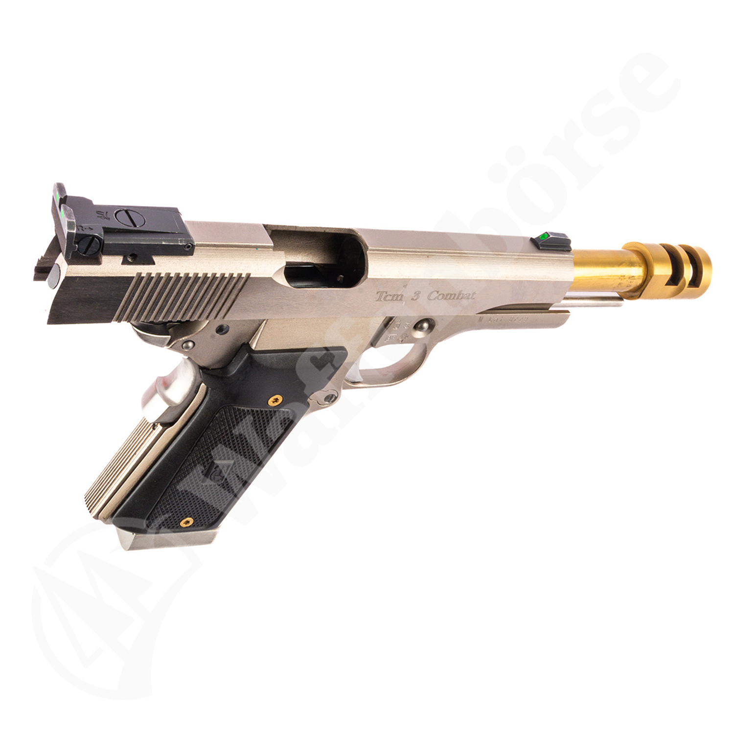 Tecnema TCM3 2011 .45 ACP
