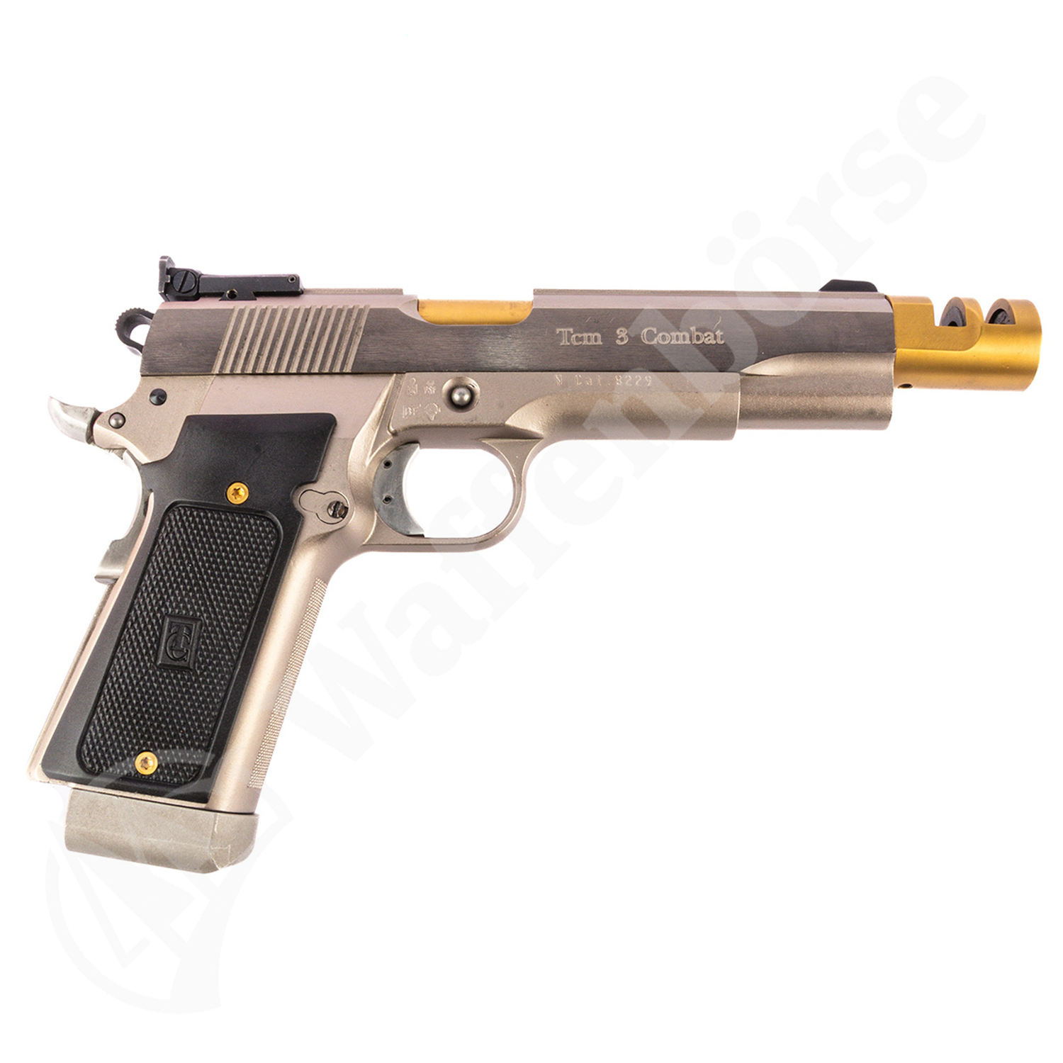 Tecnema TCM3 2011 .45 ACP