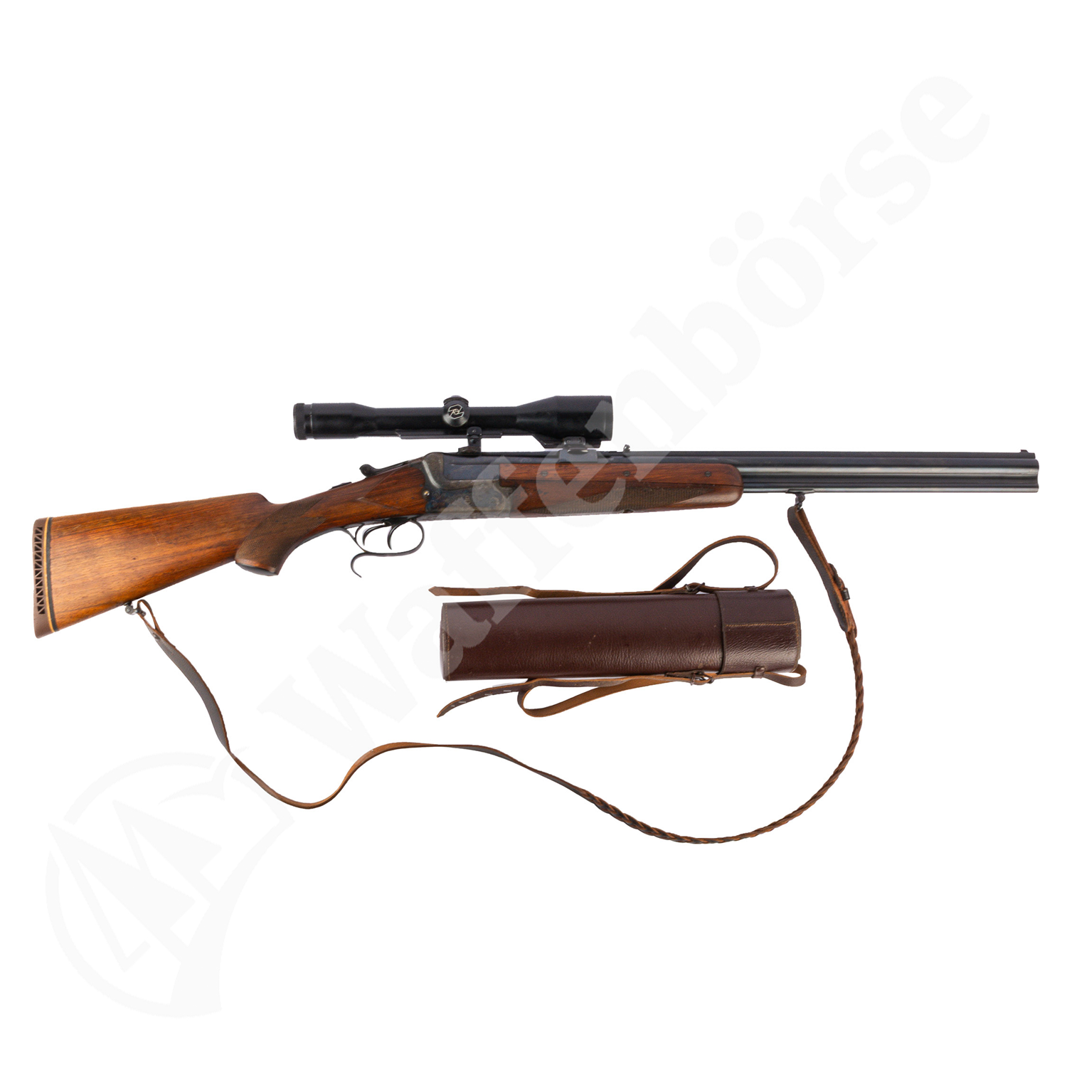 Merkel 211E BBF 12-70 7x65R