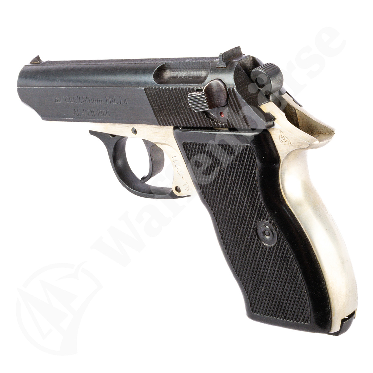 FEG mod 76 Duo 7.65mm kurz