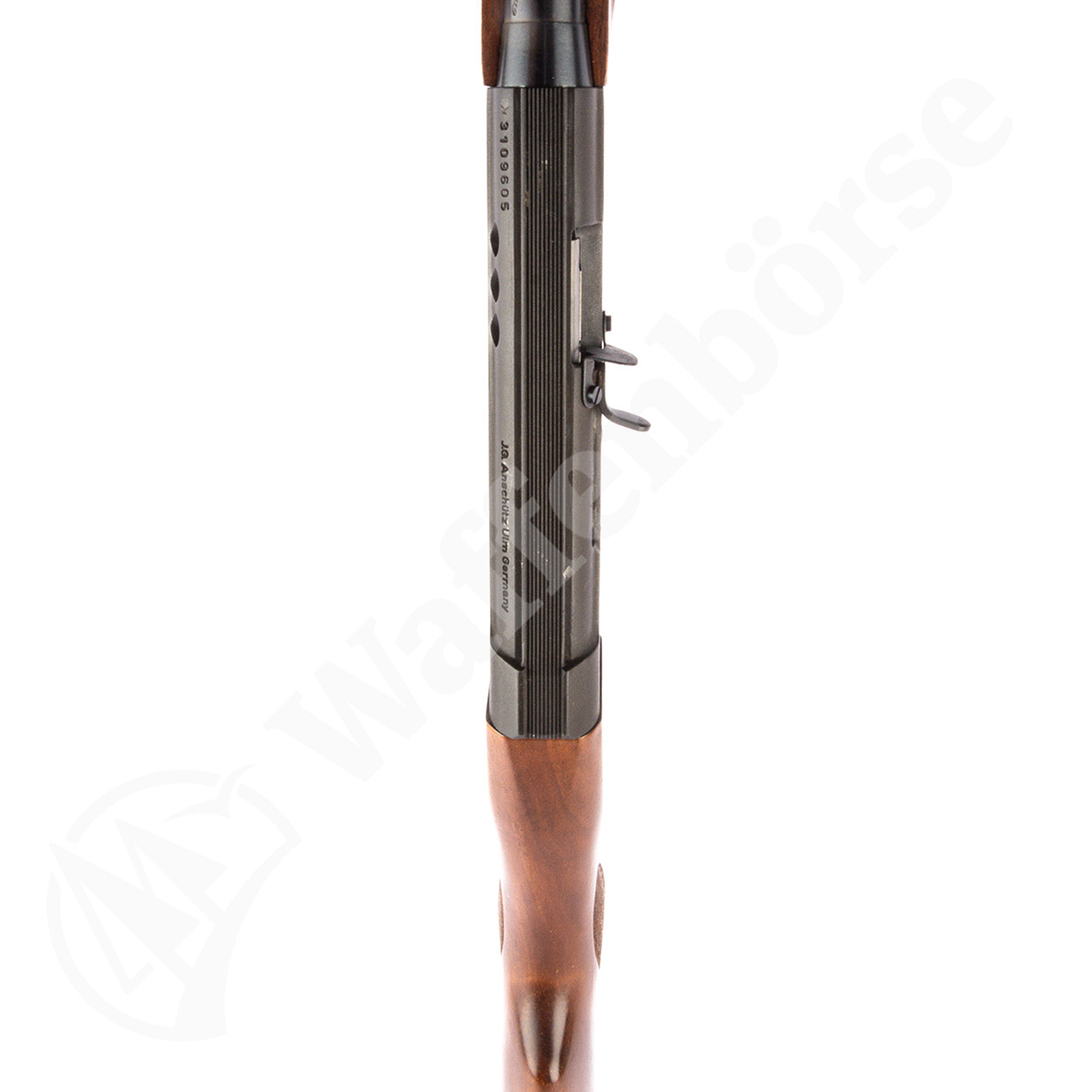 Anschütz 525 Halb.Automat .22 lr