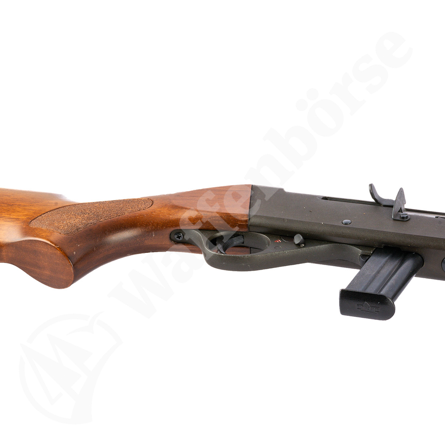 Anschütz 525 Halb.Automat .22 lr