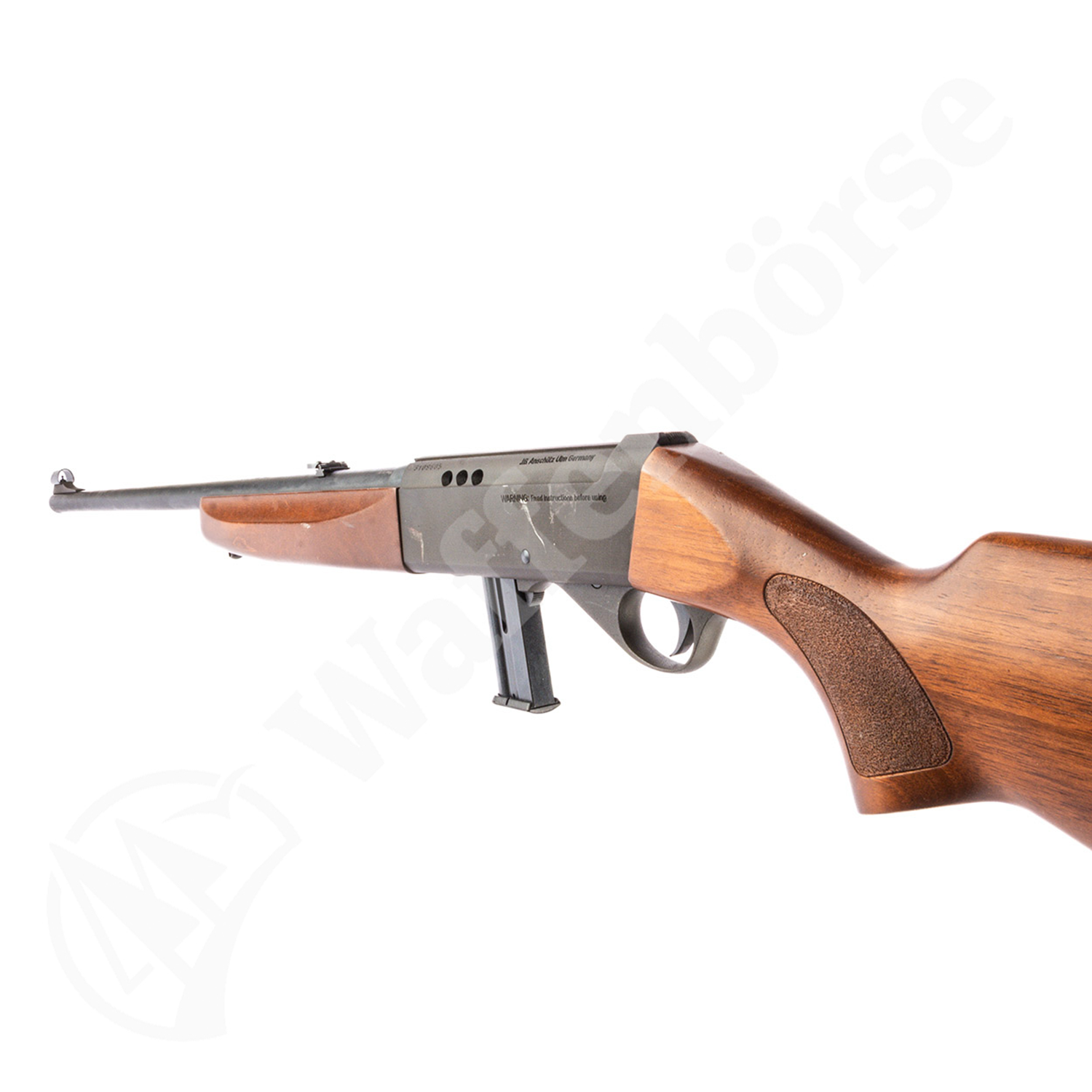 Anschütz 525 Halb.Automat .22 lr