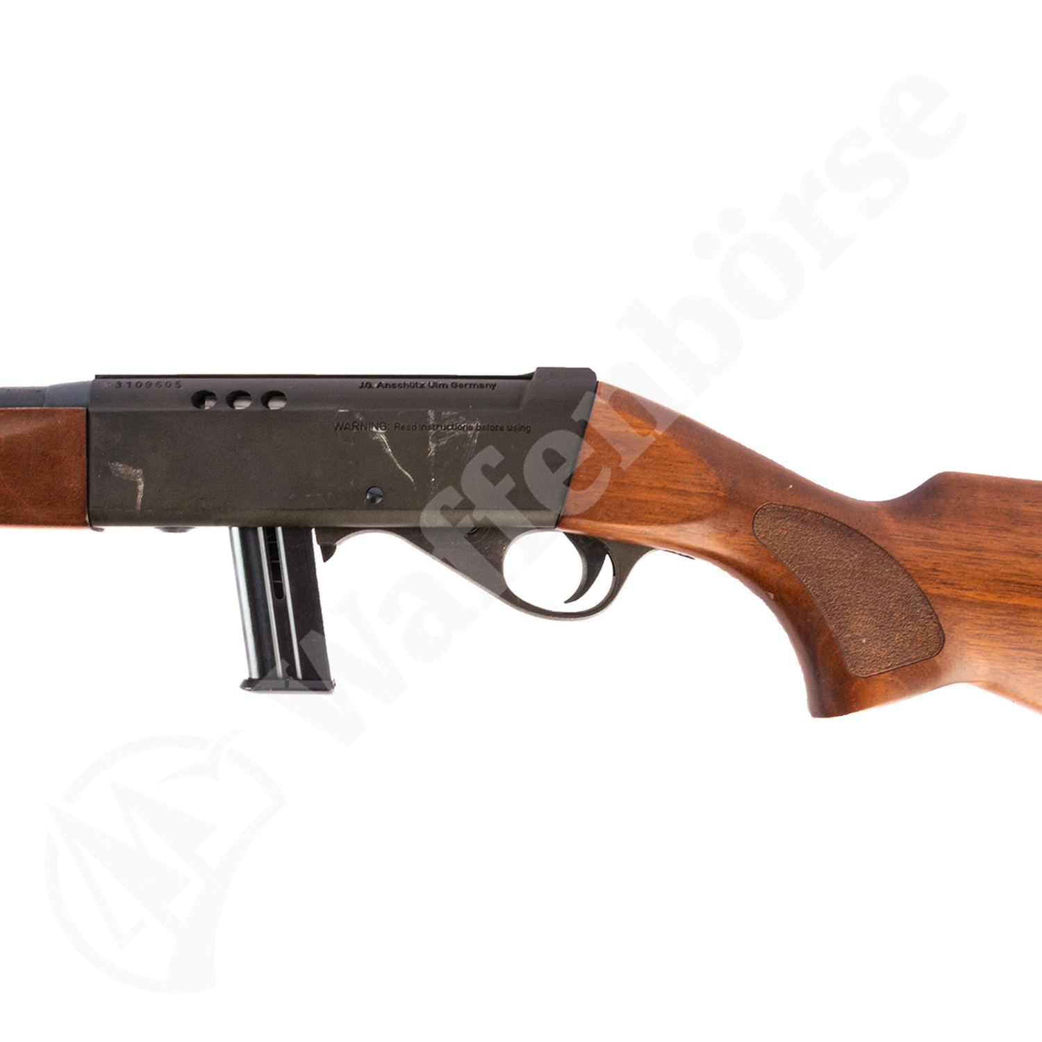 Anschütz 525 Halb.Automat .22 lr