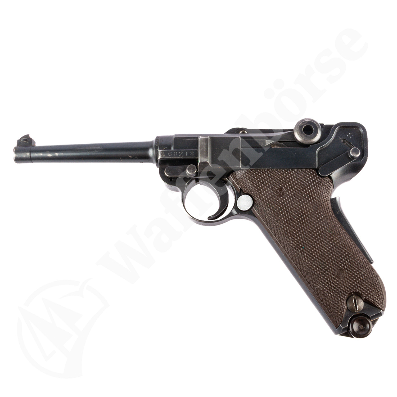 Schweizer Ord. Parabellum 29 7,65mm para