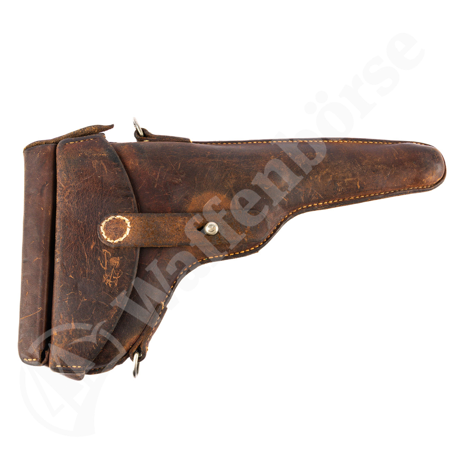 Schweizer Ord. Parabellum 29 7,65mm para