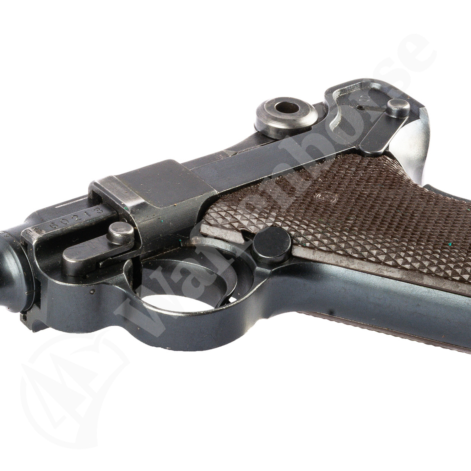 Schweizer Ord. Parabellum 29 7,65mm para
