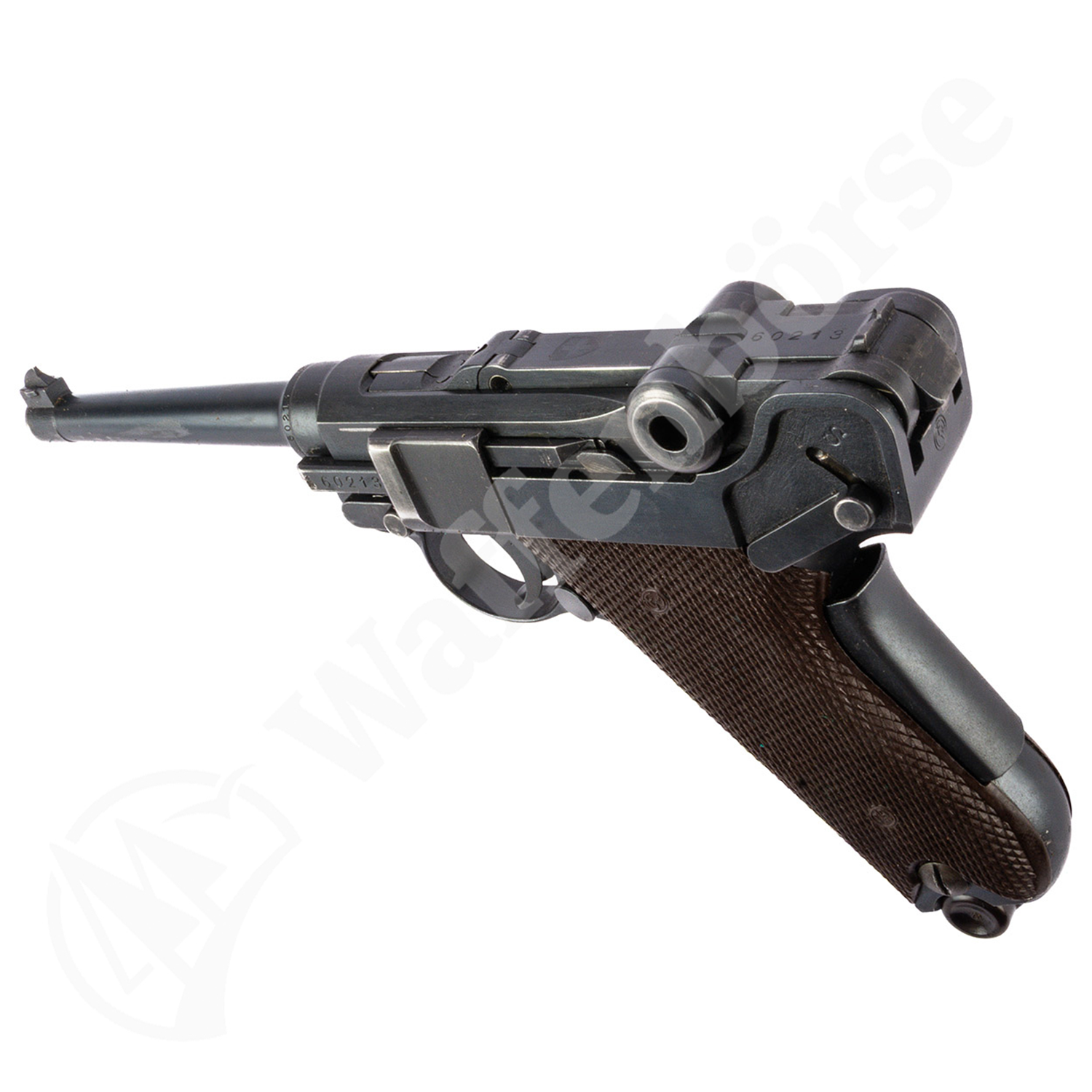 Schweizer Ord. Parabellum 29 7,65mm para