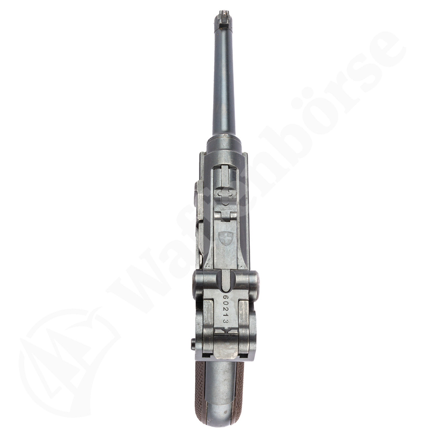 Schweizer Ord. Parabellum 29 7,65mm para
