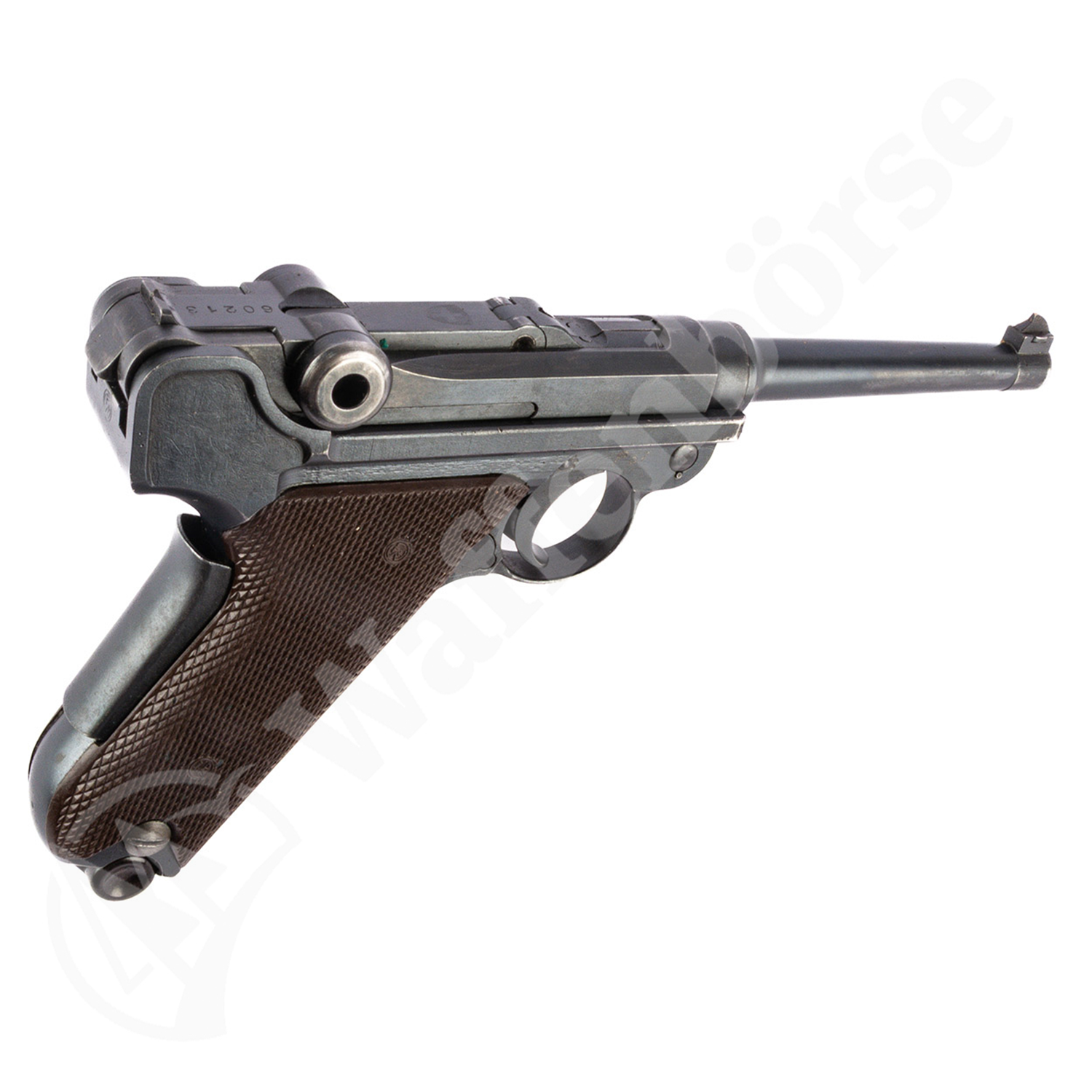Schweizer Ord. Parabellum 29 7,65mm para