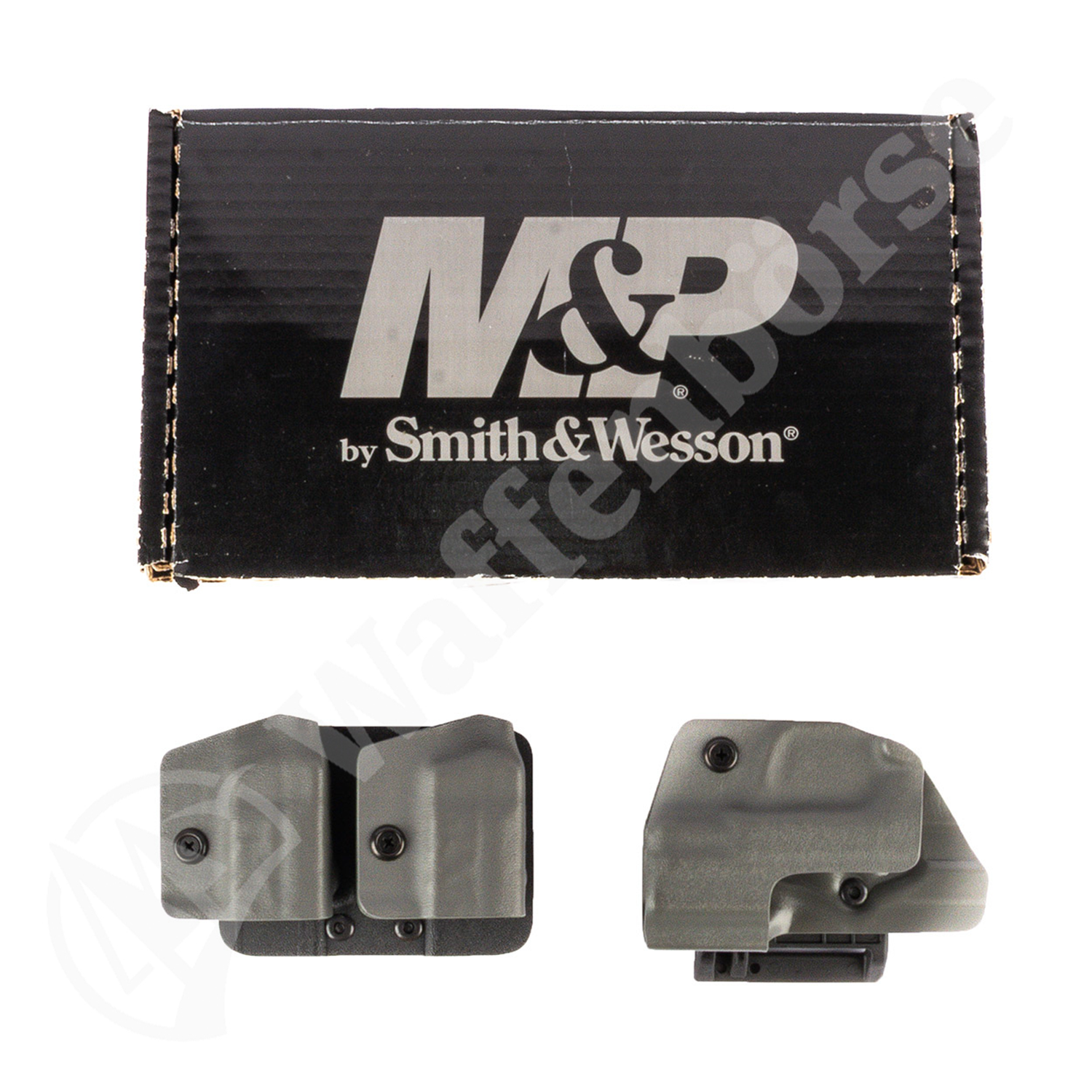 Smith & Wesson M&P9 Shield, 9mm para