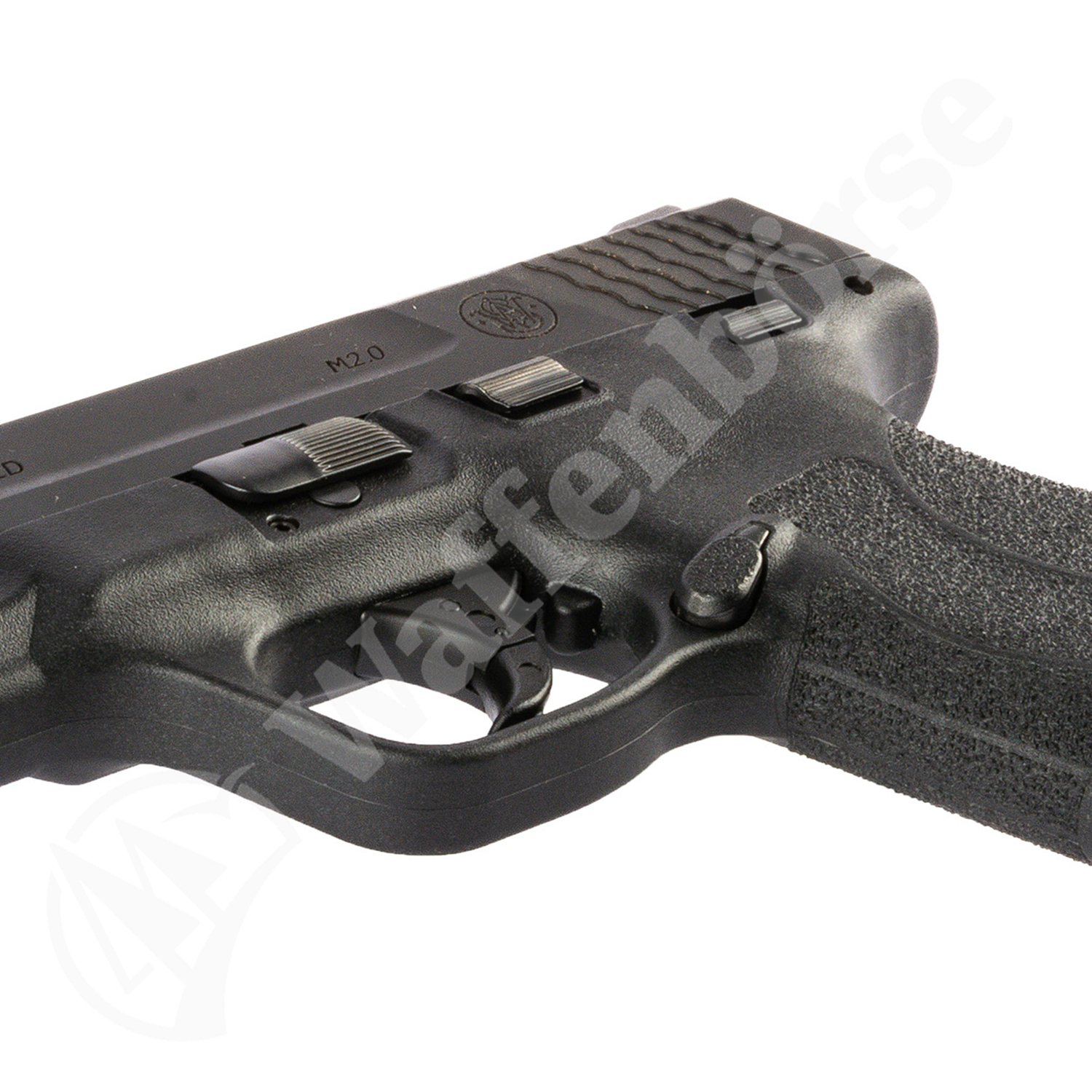 Smith & Wesson M&P9 Shield, 9mm para