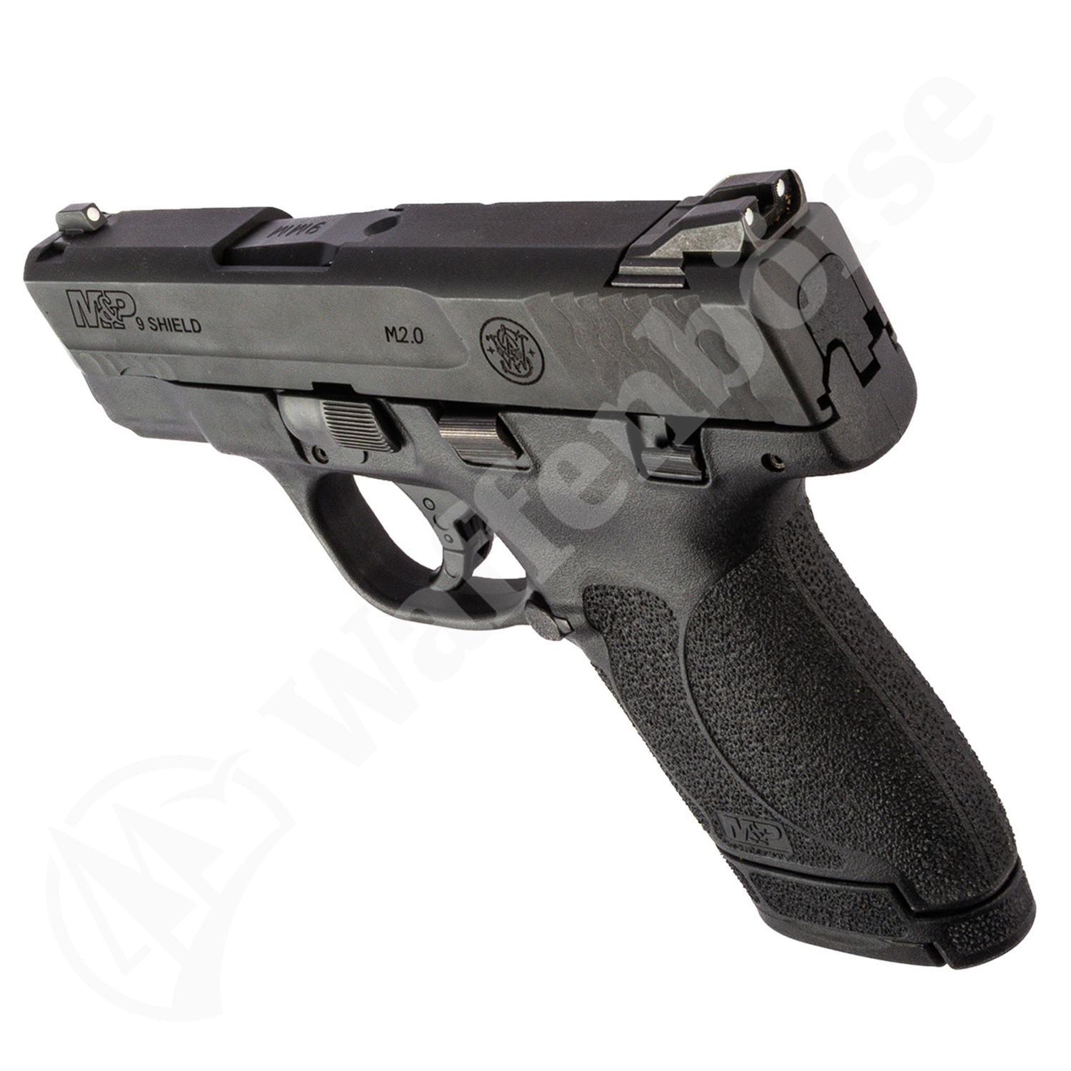Smith & Wesson M&P9 Shield, 9mm para