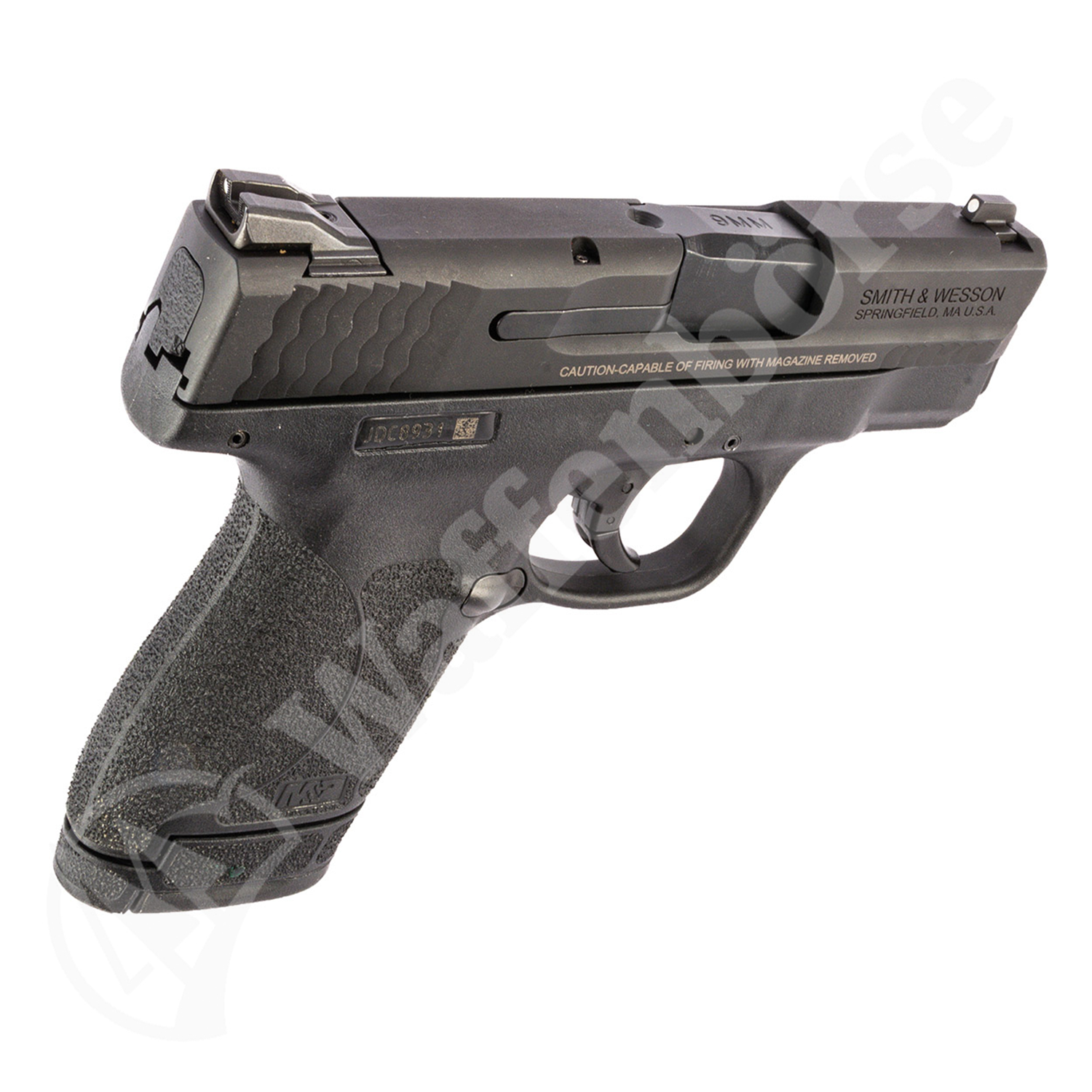 Smith & Wesson M&P9 Shield, 9mm para