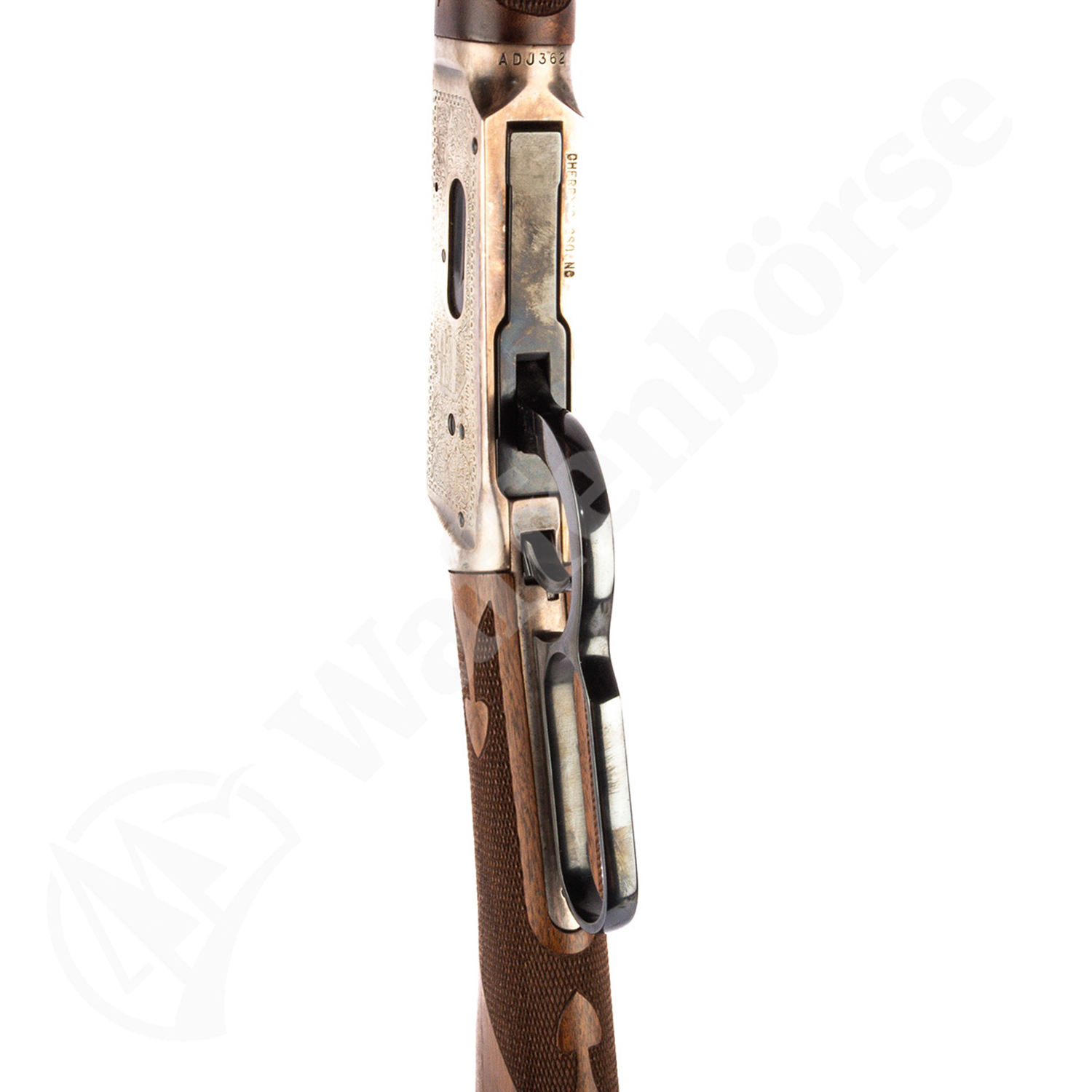 Winchester 94 Alberta Diamond .38-55 Winch