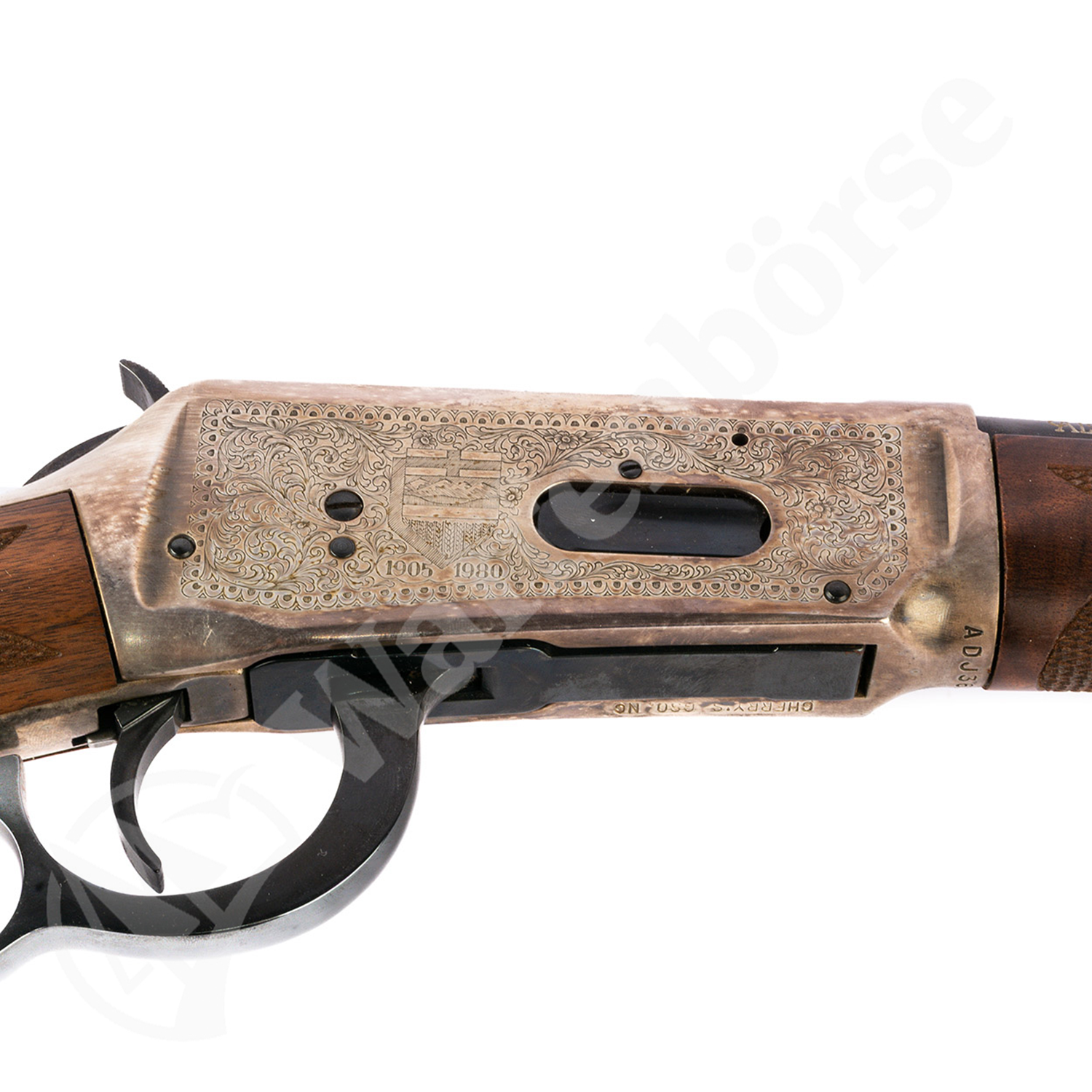 Winchester 94 Alberta Diamond .38-55 Winch