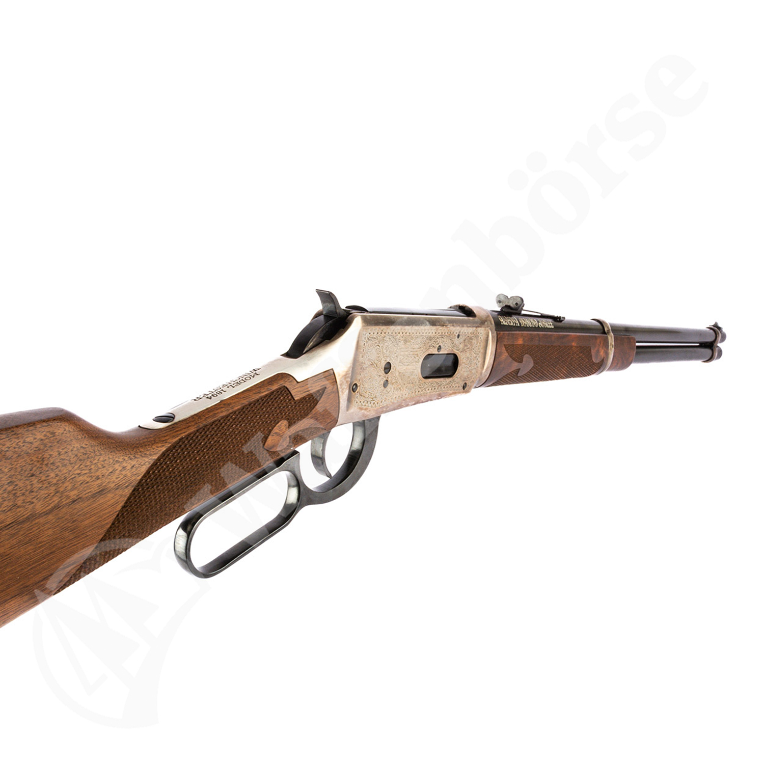 Winchester 94 Alberta Diamond .38-55 Winch