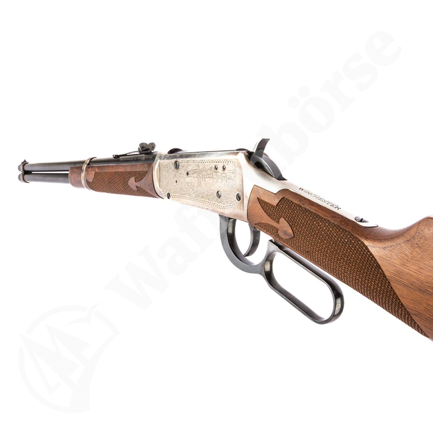 Winchester 94 Alberta Diamond .38-55 Winch