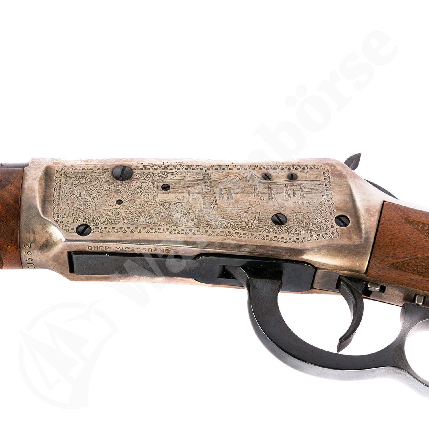 Winchester 94 Alberta Diamond .38-55 Winch