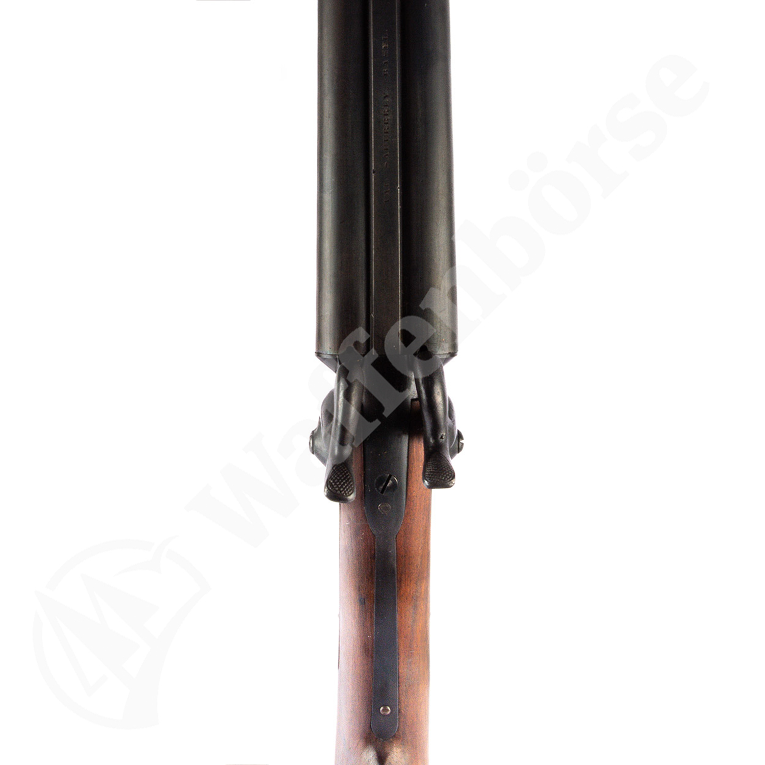 Sauerbrey Basel Le Faucheux Hahn DF Behörden 16 Stiftzünder