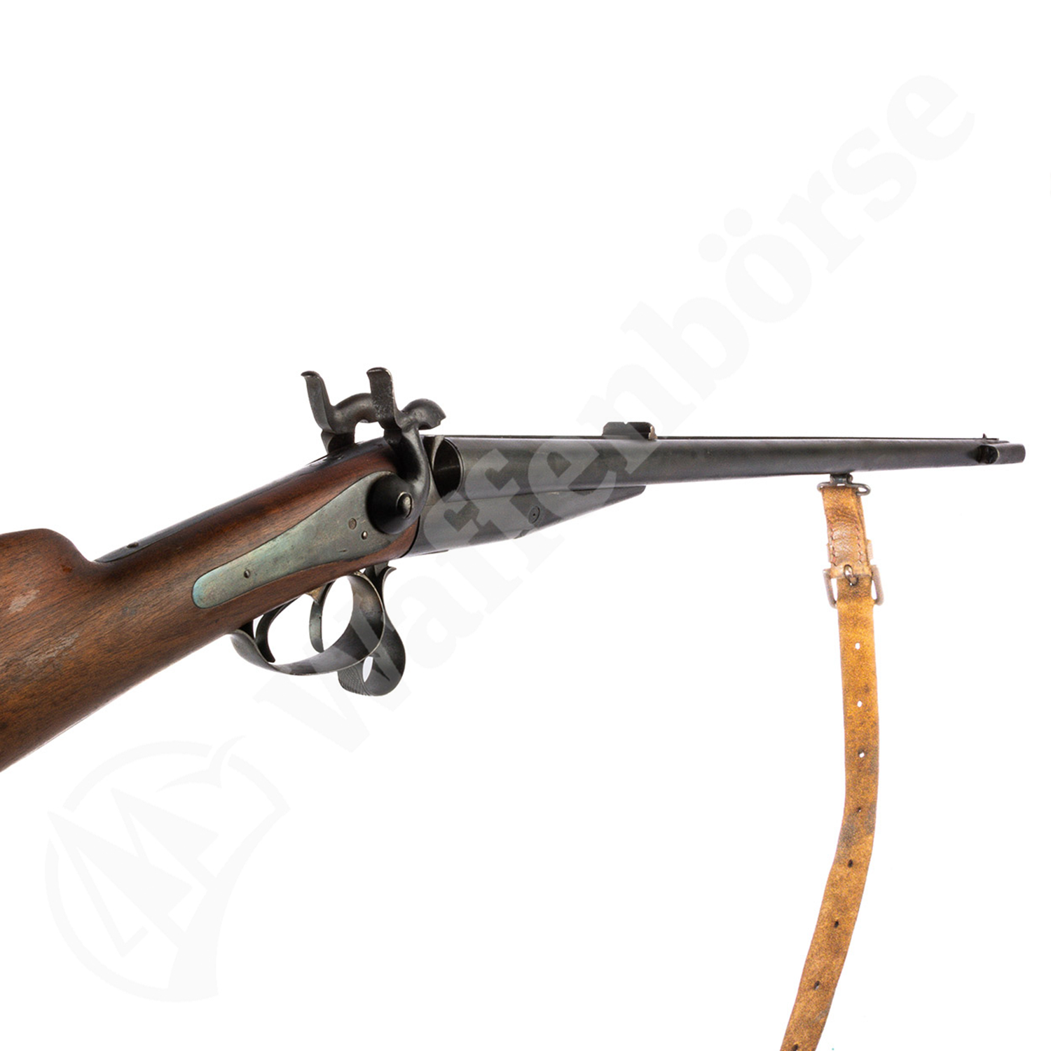 Sauerbrey Basel Le Faucheux Hahn DF Behörden 16 Stiftzünder