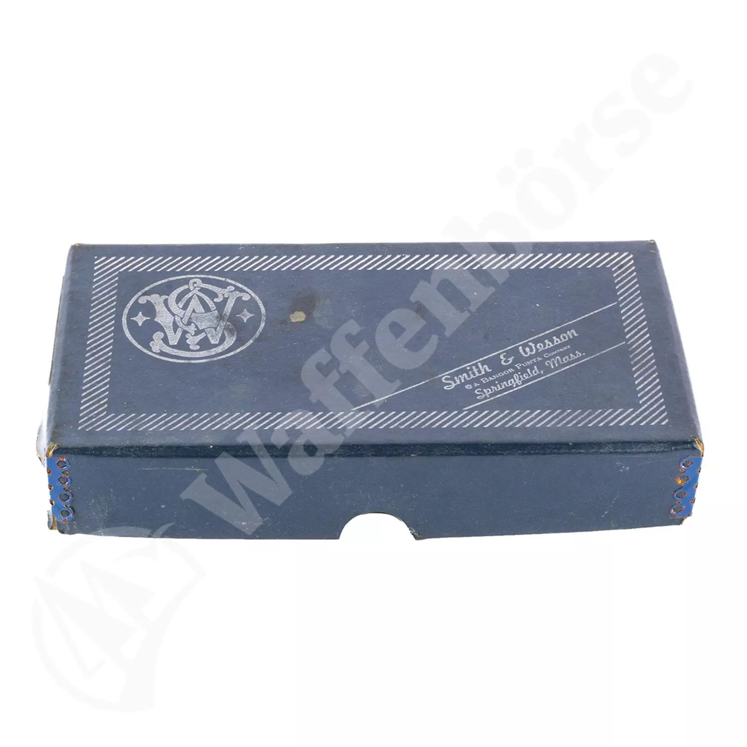 Smith & Wesson 15-3 .38 Spec