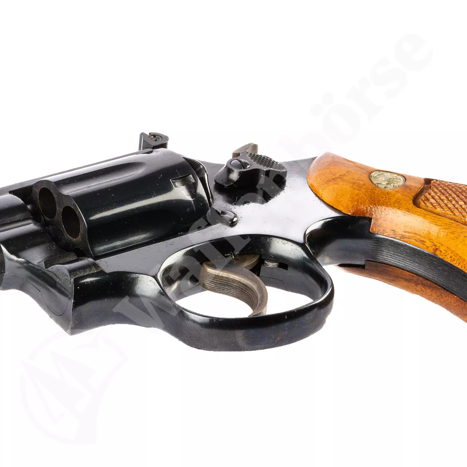 Smith & Wesson 15-3 .38 Spec
