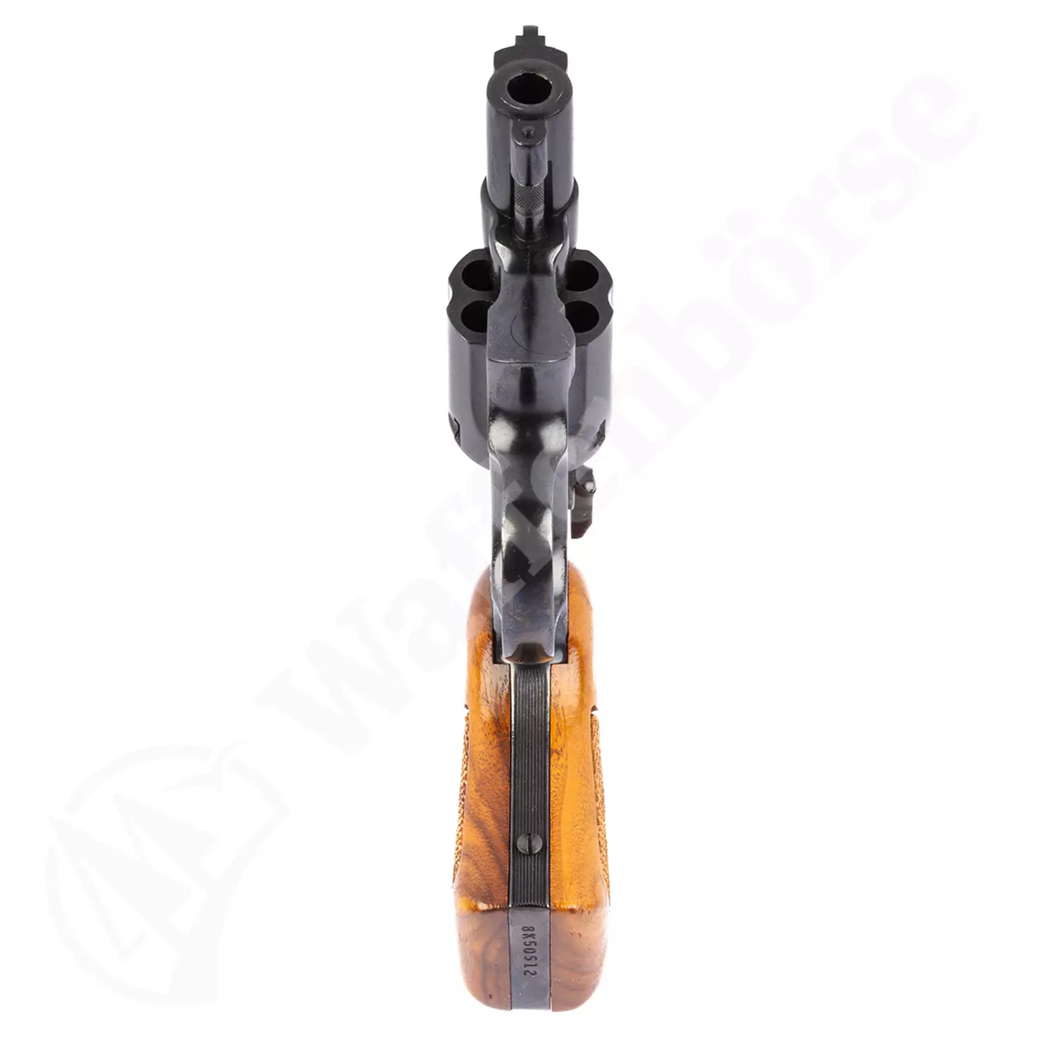 Smith & Wesson 15-3 .38 Spec