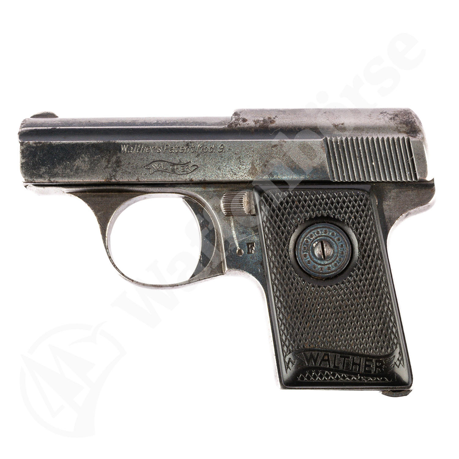 Walther mod. 9 6,35mm