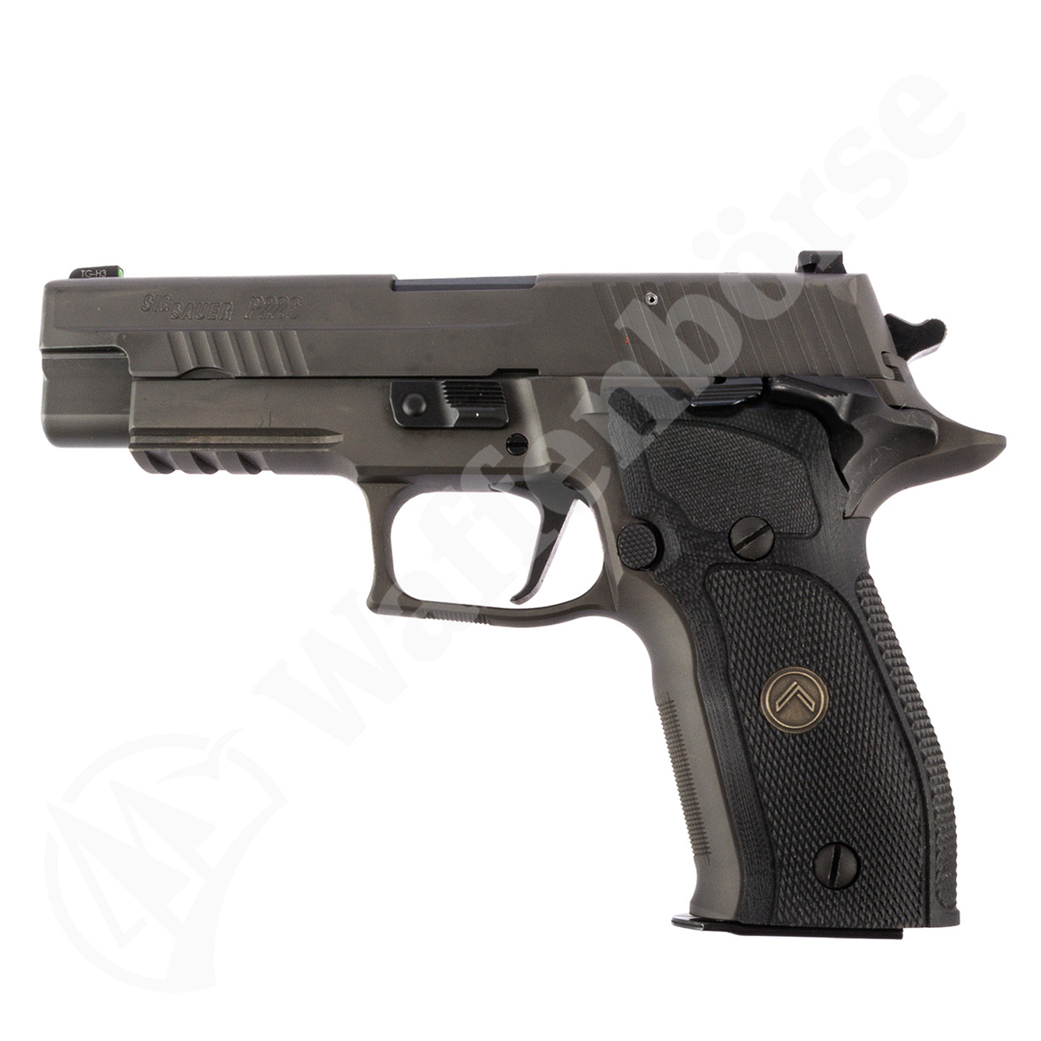 SIG Sauer 226 Legion SAO 9mm para