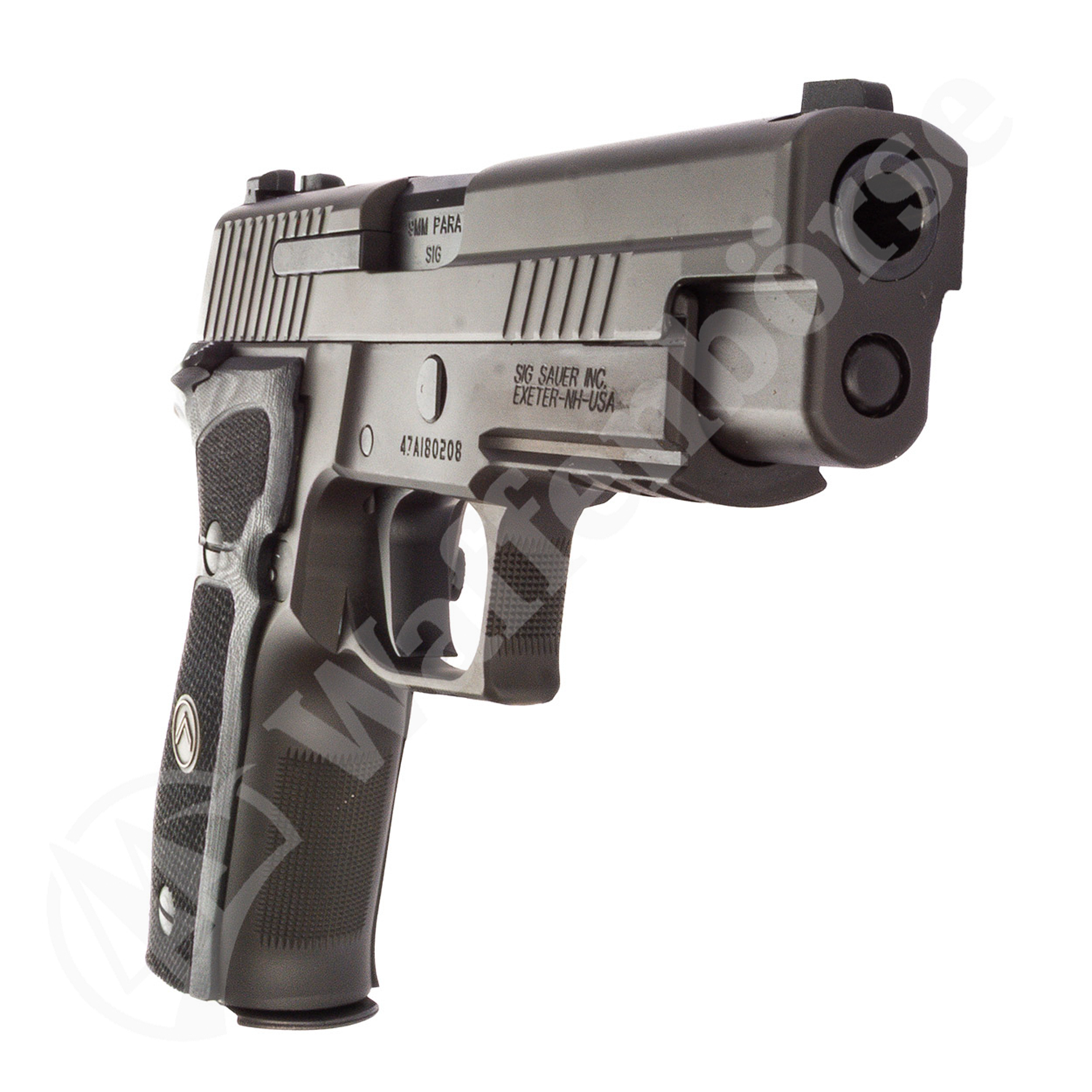SIG Sauer 226 Legion SAO 9mm para