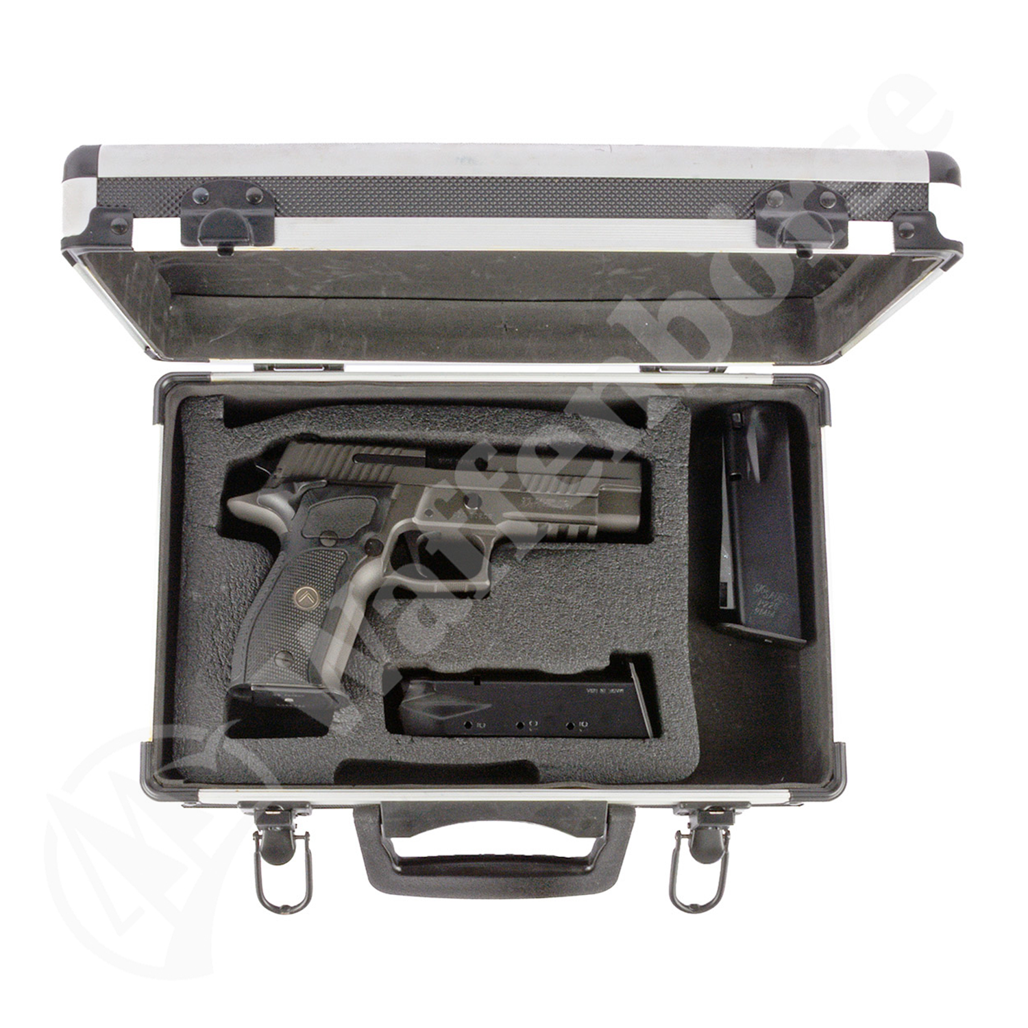 SIG Sauer 226 Legion SAO 9mm para