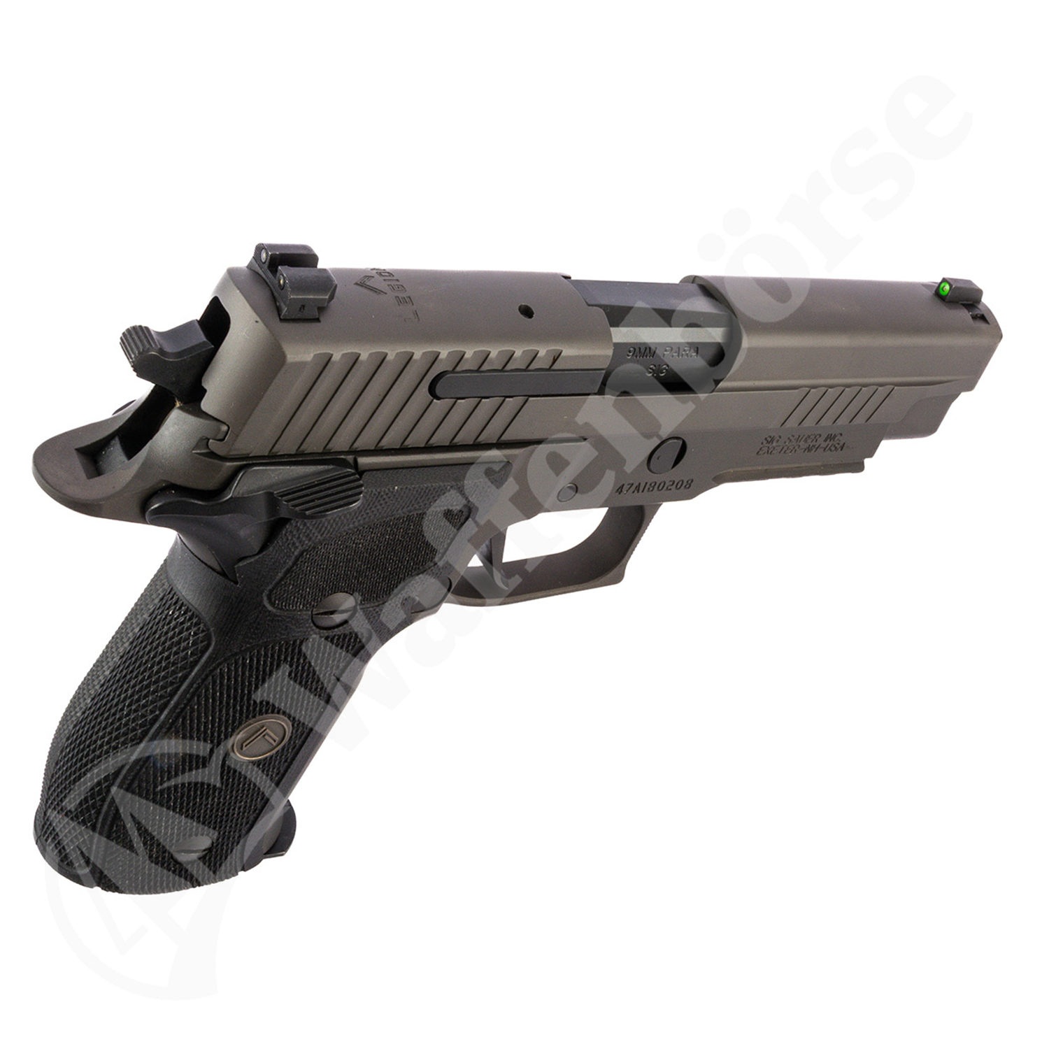 SIG Sauer 226 Legion SAO 9mm para