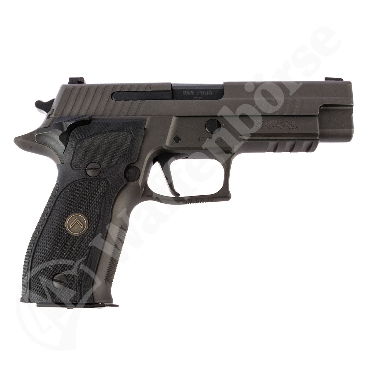 SIG Sauer 226 Legion SAO 9mm para