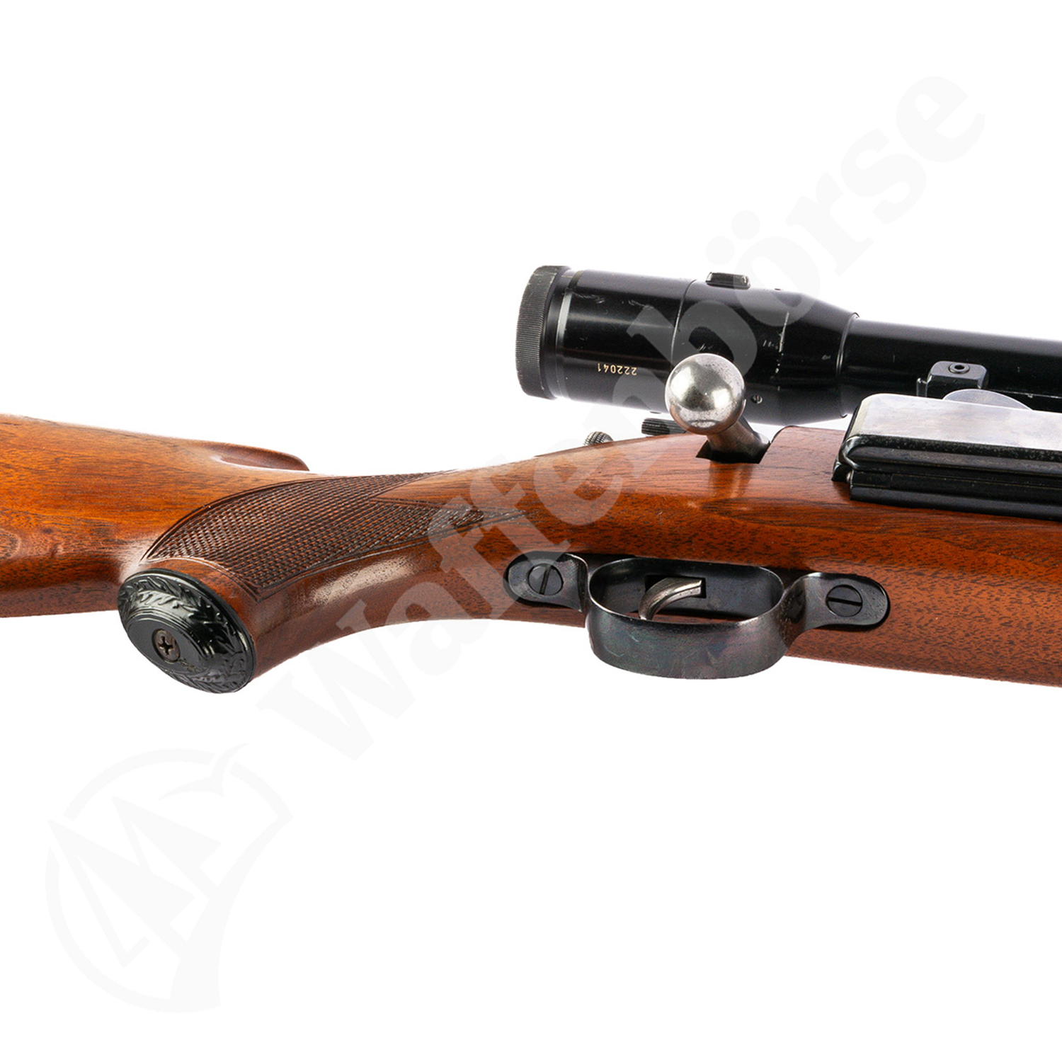 Springfield 03 .30-40 Krag