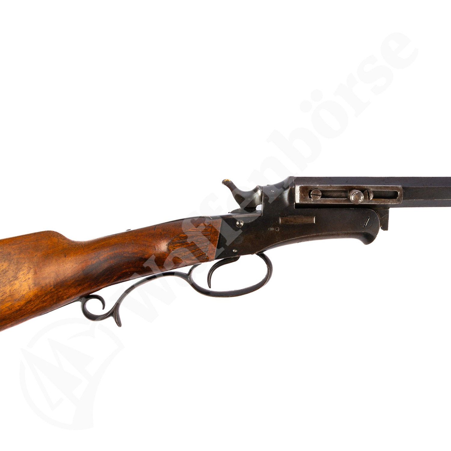 Suhler Einlaufflinte 16-65 Kipplauf